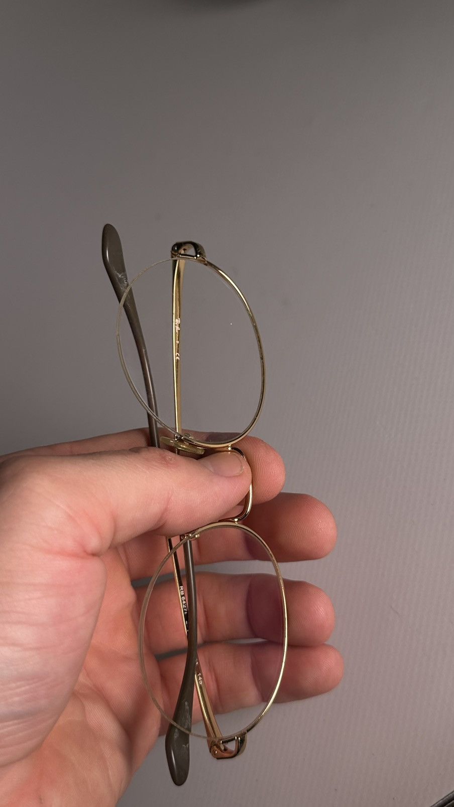 RayBan Ray Ban 6427 I 2500 glasses 🔥 Size ONE SIZE - 4 Thumbnail