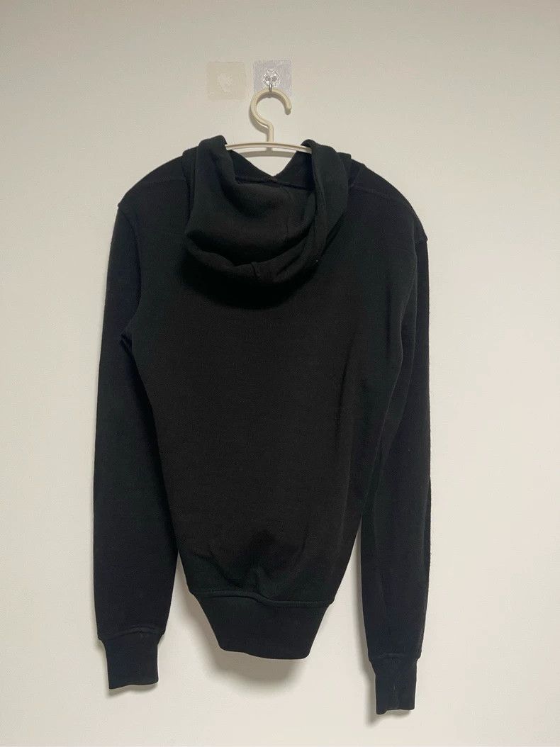 Dior Dior Black hooded sweatshirt 2502-Nextarrow Size US S / EU 44-46 / 1 - 2 Thumbnail