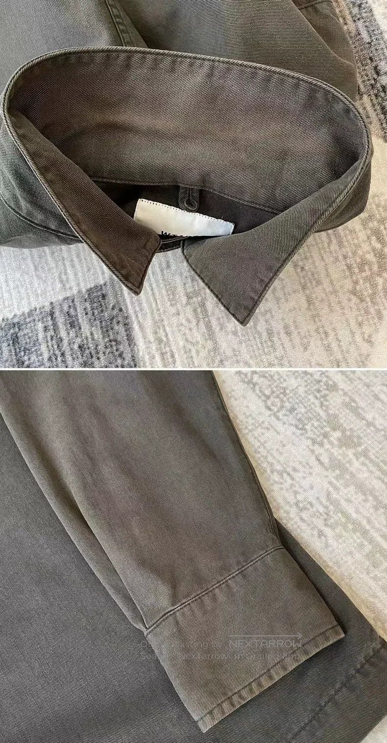 Wtaps Wtaps Wash two bags of shirts Size US L / EU 52-54 / 3 - 6 Thumbnail