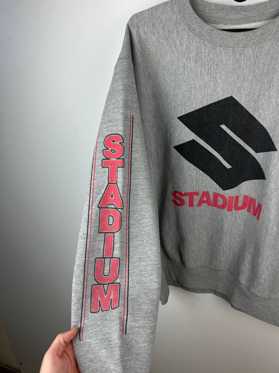 Champion Champion Justin Bieber Tour vintage sweatshirt size L Size US L / EU 52-54 / 3 - 7 Thumbnail