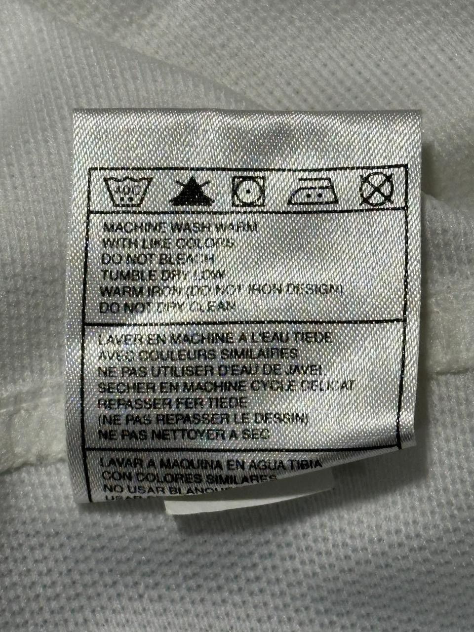Nike Nike Embroidered Swoosh Logo Shirt Size US XL / EU 56 / 4 - 6 Thumbnail
