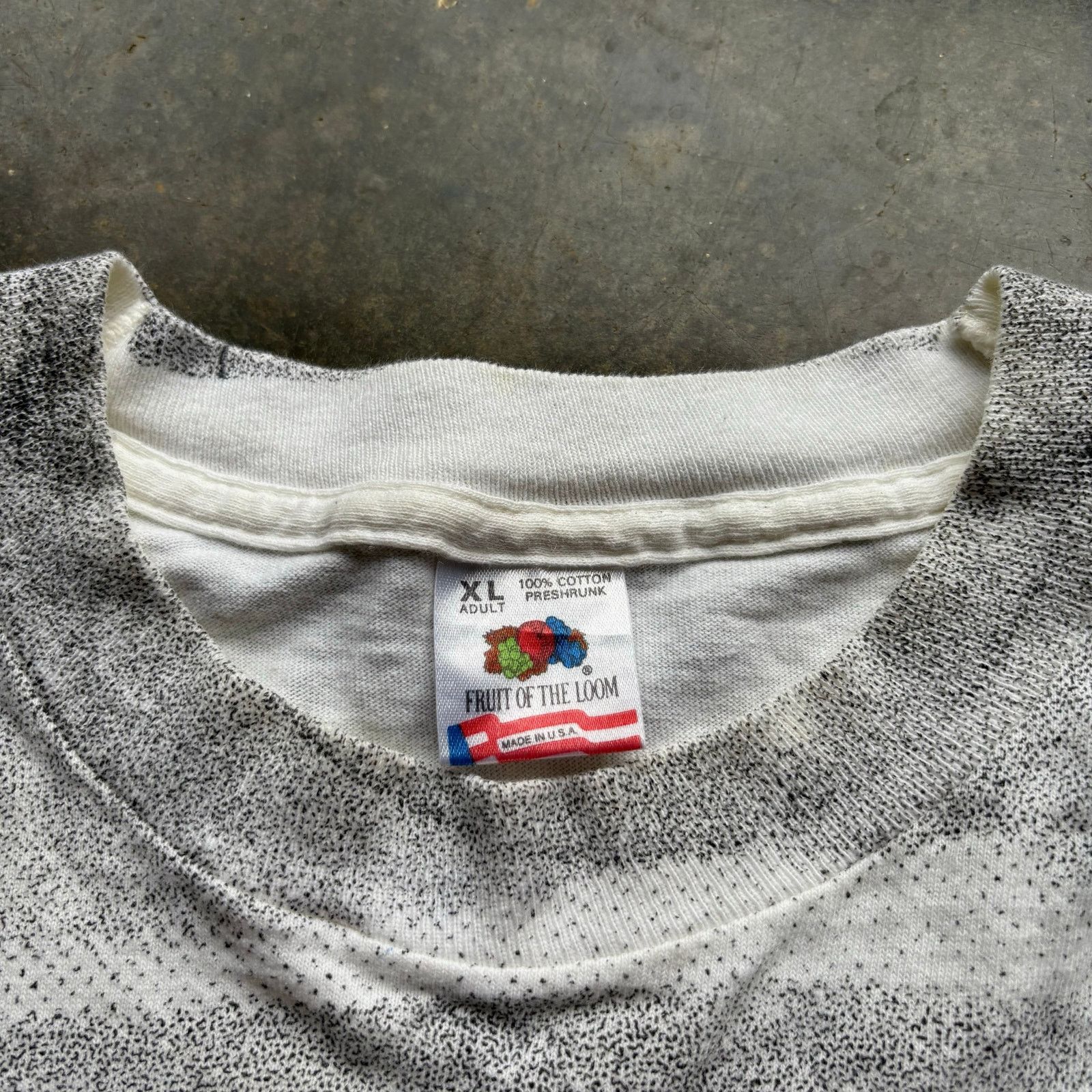 Vintage Very Rare See You At the Pole All Over Print T-Shirt Size US XL / EU 56 / 4 - 4 Thumbnail