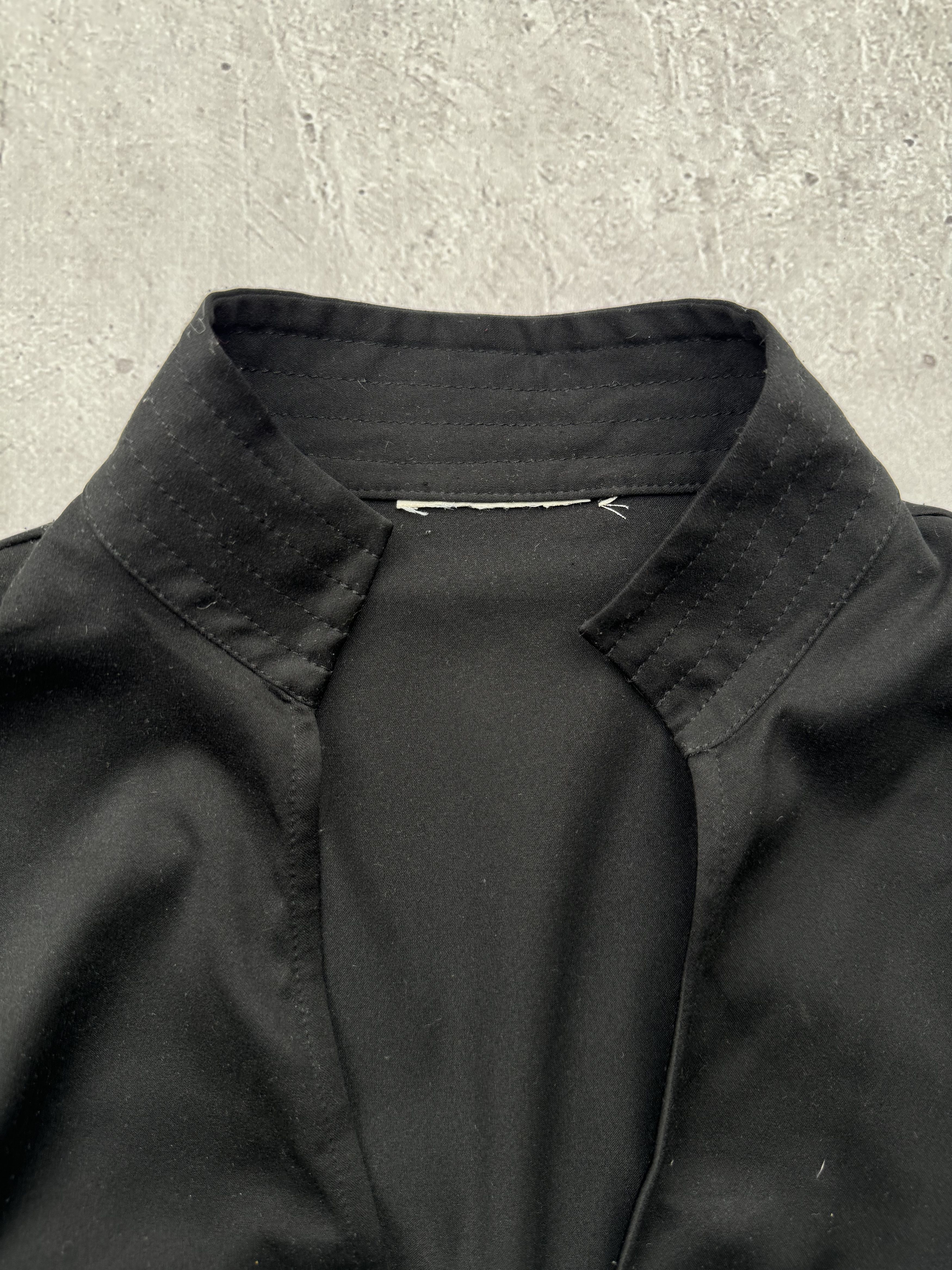 Japanese Brand × Vintage Vintage Bondage Blouse Size S / US 4 / IT 40 - 4 Thumbnail
