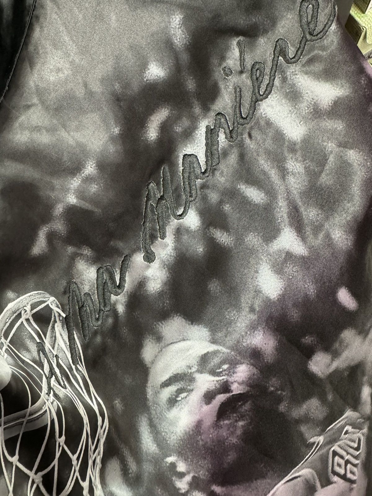 Jordan x A Ma Maniere AJ2 S/S Top Shirt