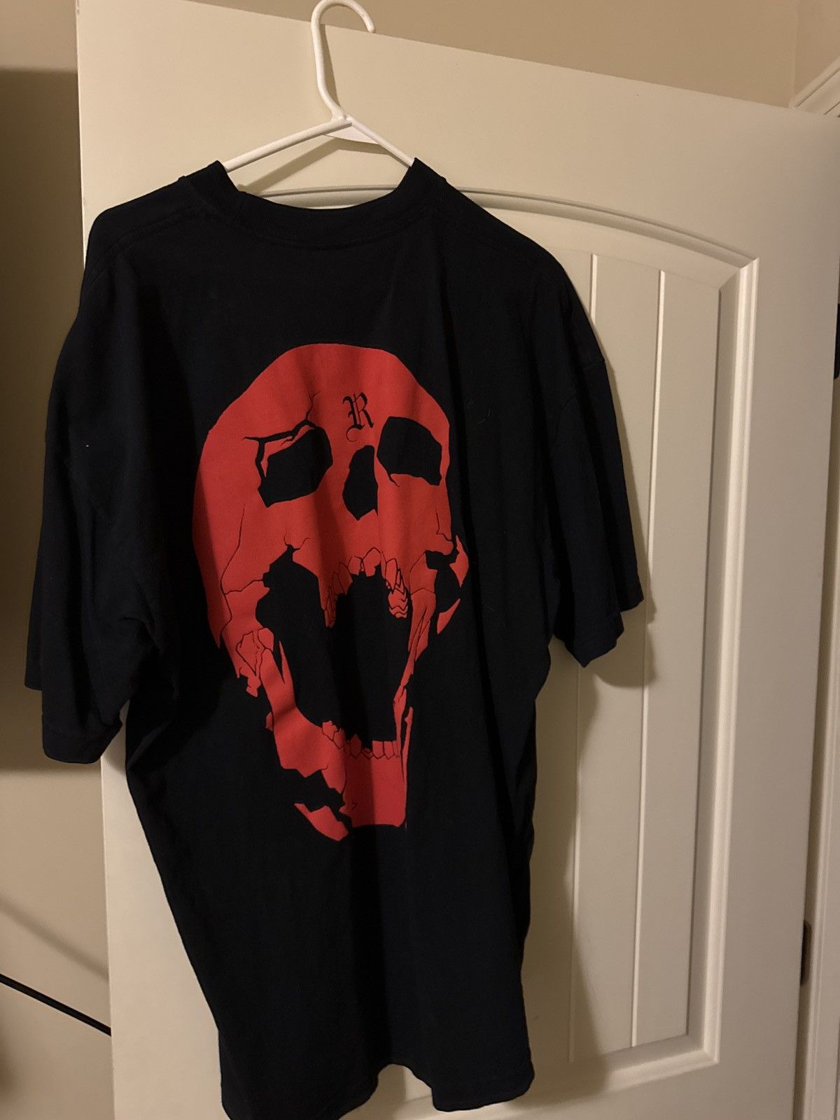 Revenge revenge skull shirt Size US XL / EU 56 / 4 - 5 Thumbnail