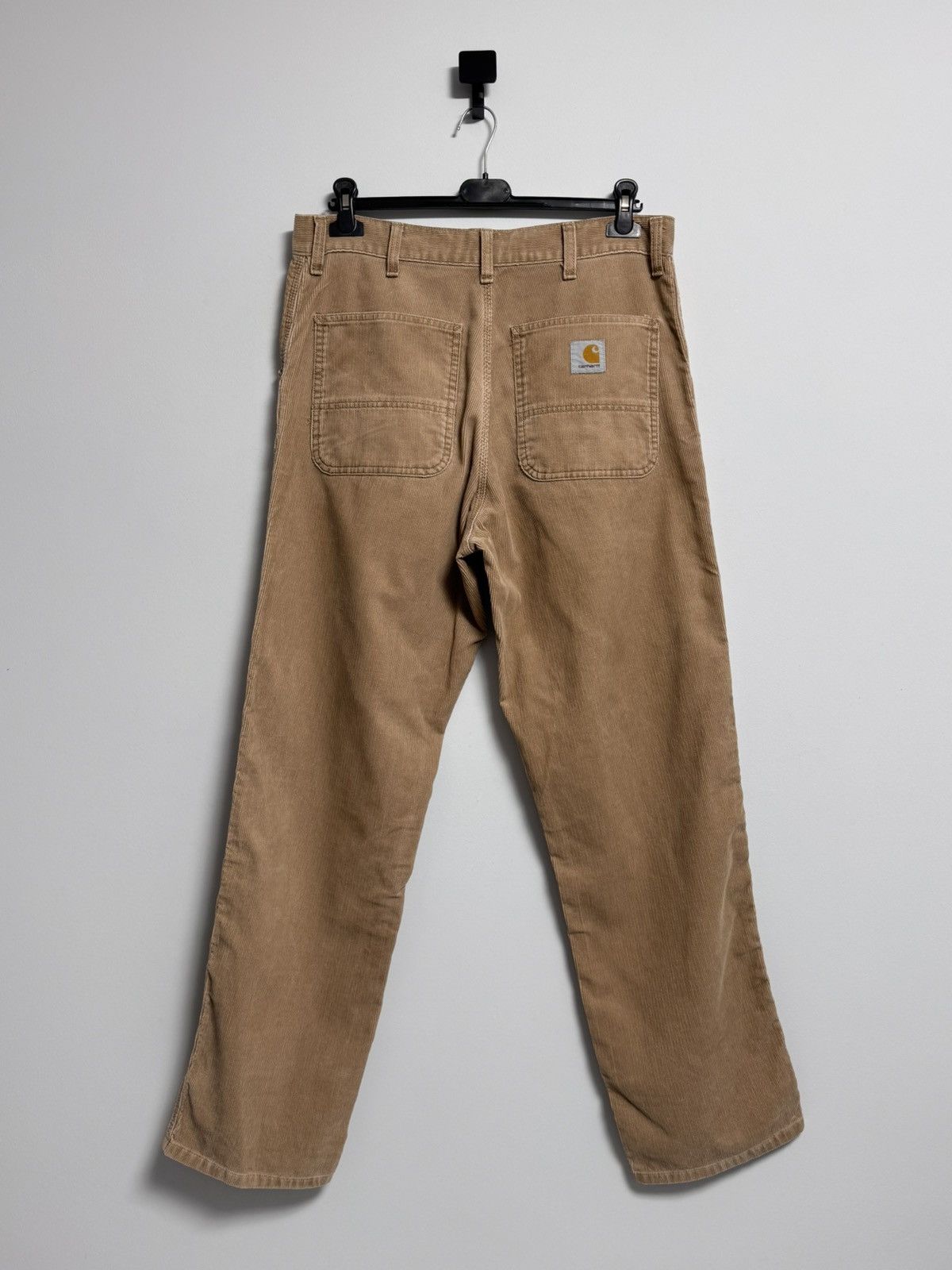Carhartt Carhartt Vintage Y2K style pants Velvet 32/32 Size US 32 / EU 48 - 1 Thumbnail