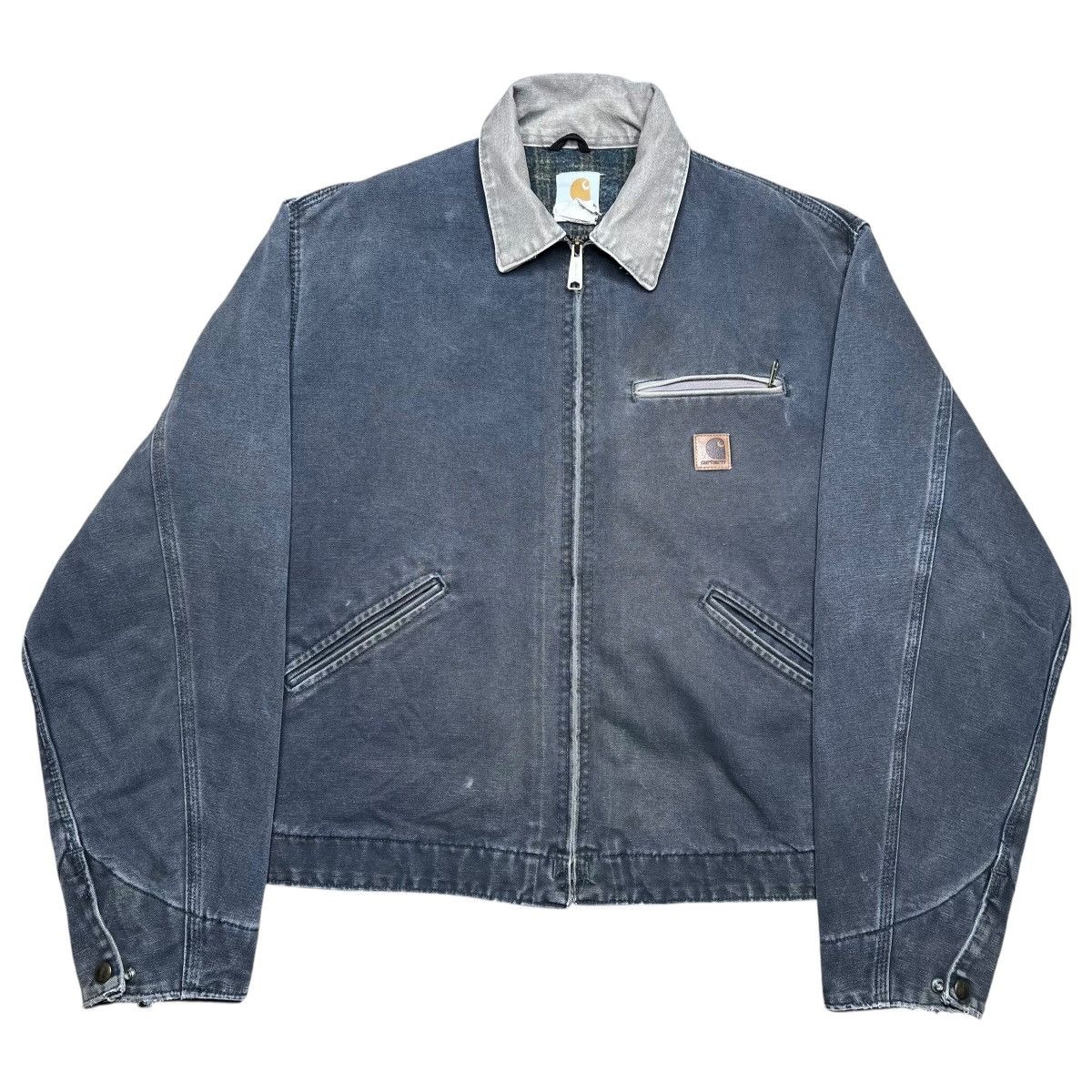 90s Carhartt Detroit jacket J97 ptl