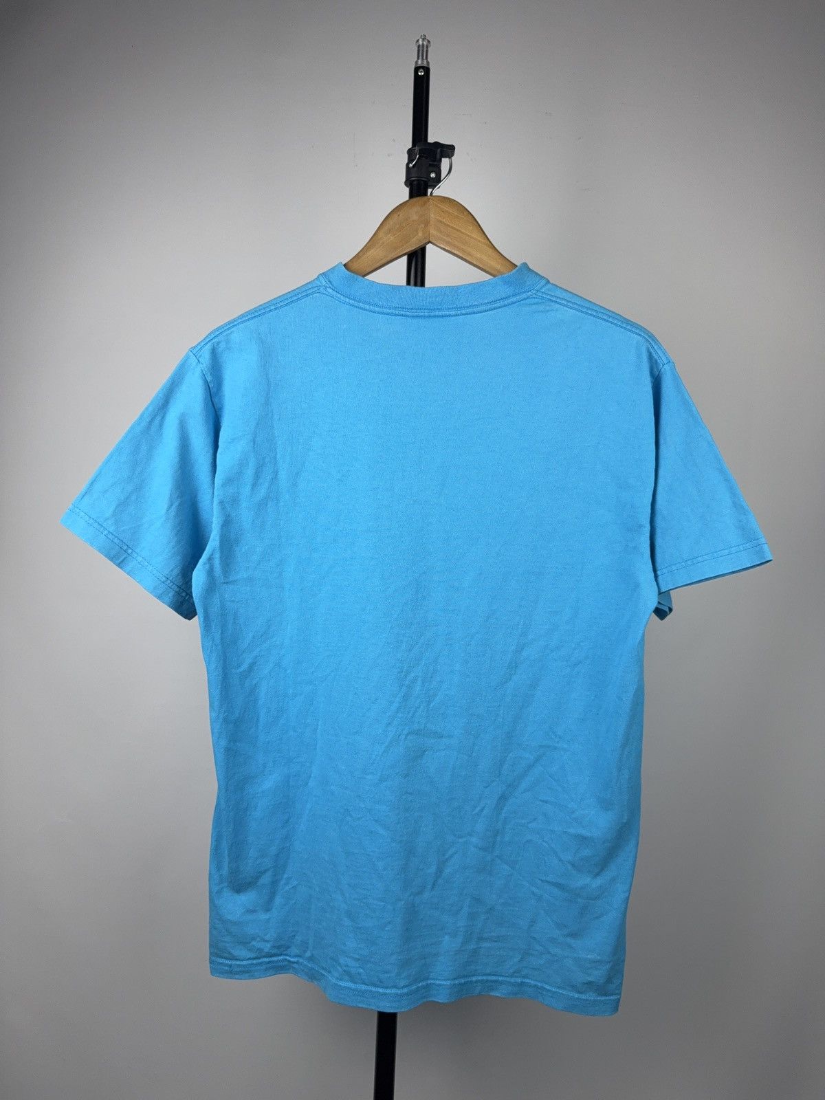 Disney 00s Retro Vintage USA Disney World Minnie Mouse Tee Blue Size US S / EU 44-46 / 1 - 9 Thumbnail