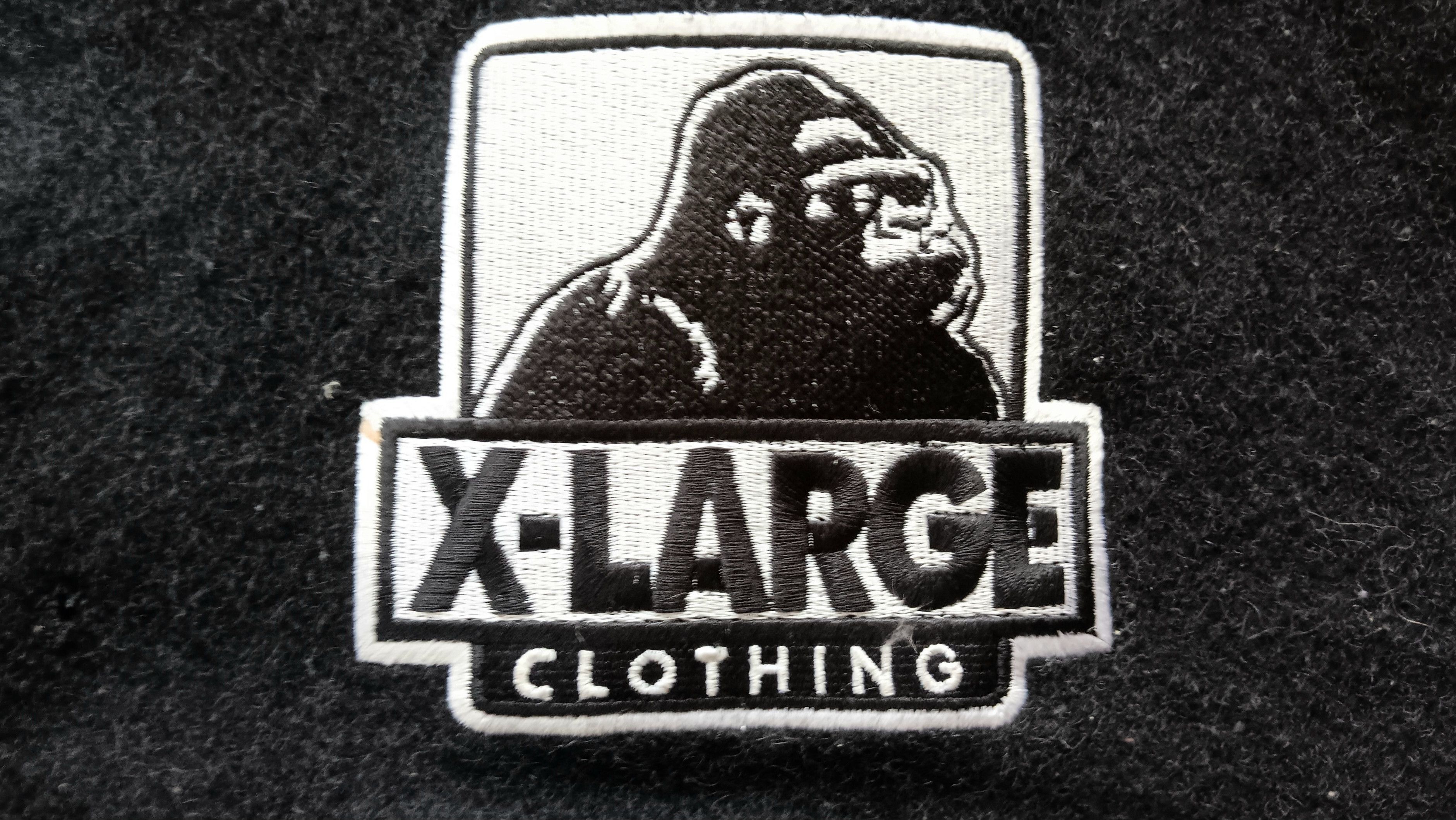 Xlarge Xlarge | Varsity Bomber | Wool & Leather Size US M / EU 48-50 / 2 - 9 Thumbnail