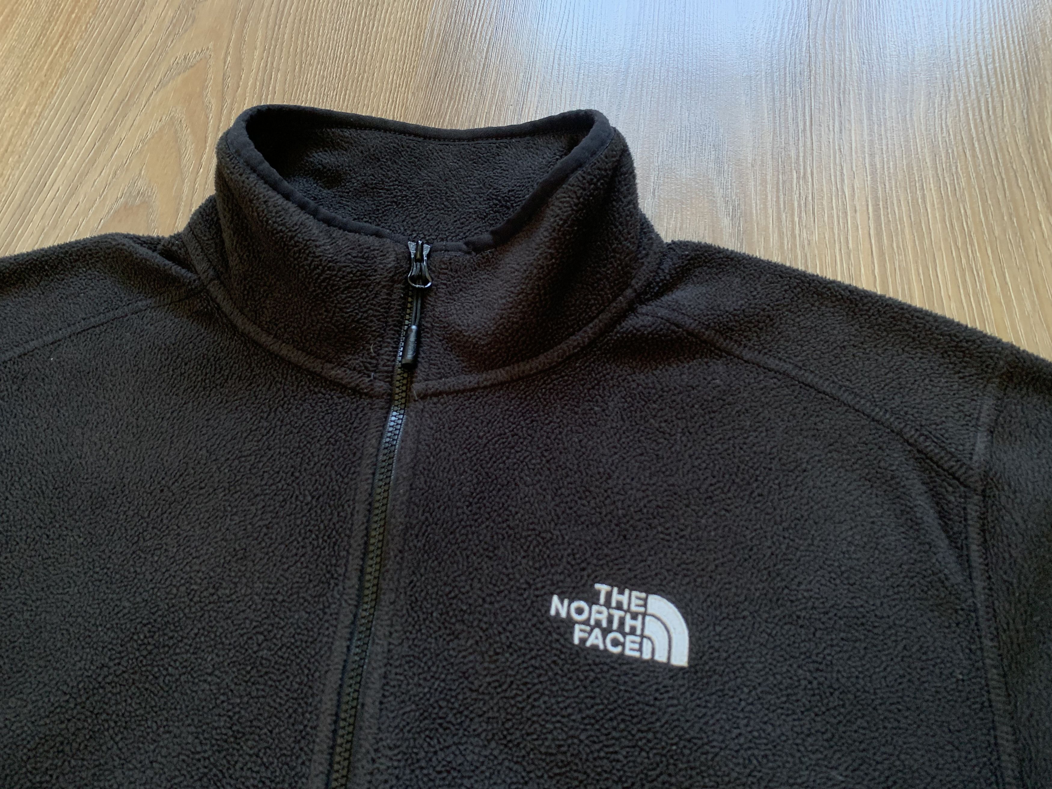 The North Face Mens The North Face Quarter Zip Polartec Fleece Size US M / EU 48-50 / 2 - 4 Thumbnail