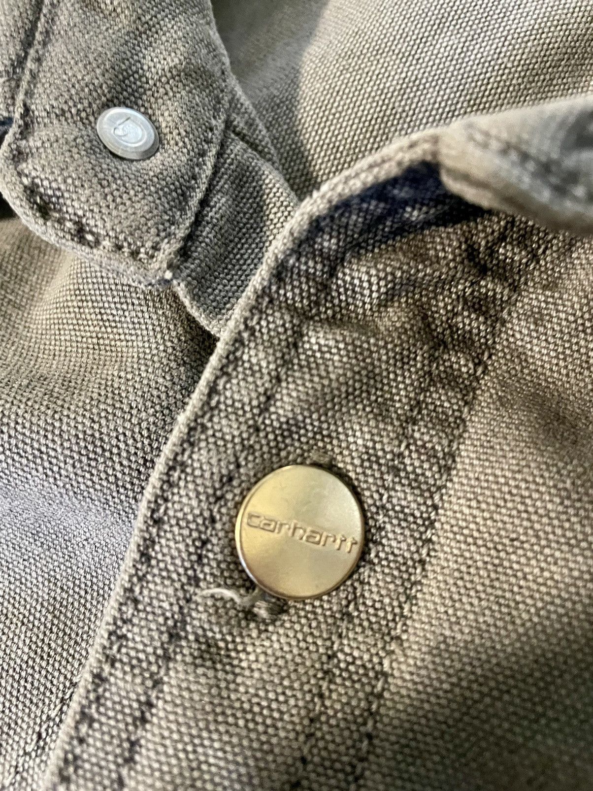 Carhartt Wip Glenn Shirt Jacket | Black Size US XL / EU 56 / 4 - 7 Thumbnail
