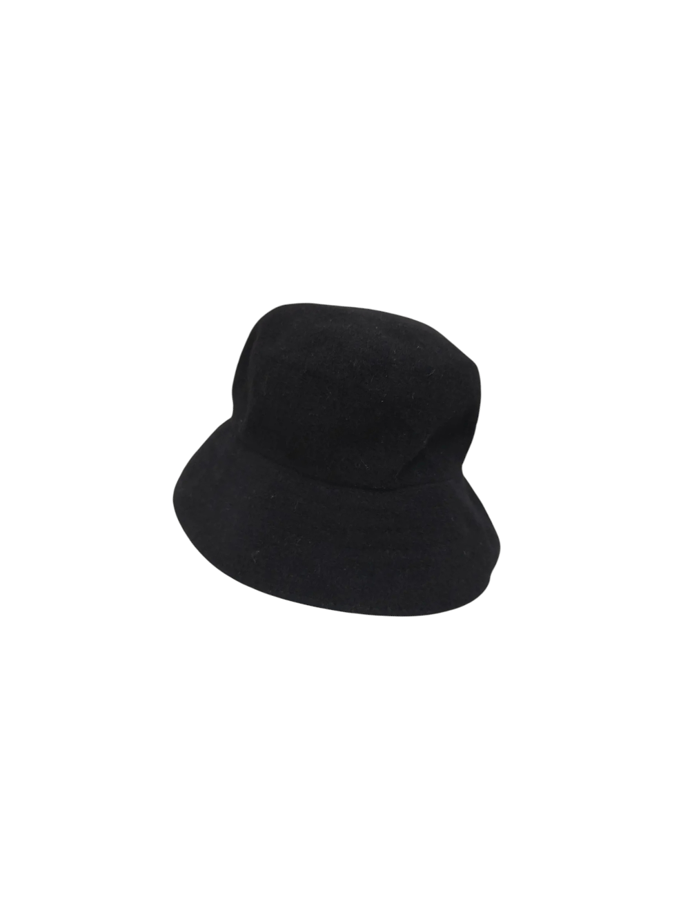Kangol KANGOL PLAIN VINTAGE WOOL BUCKET HAT Size ONE SIZE - 1 Thumbnail