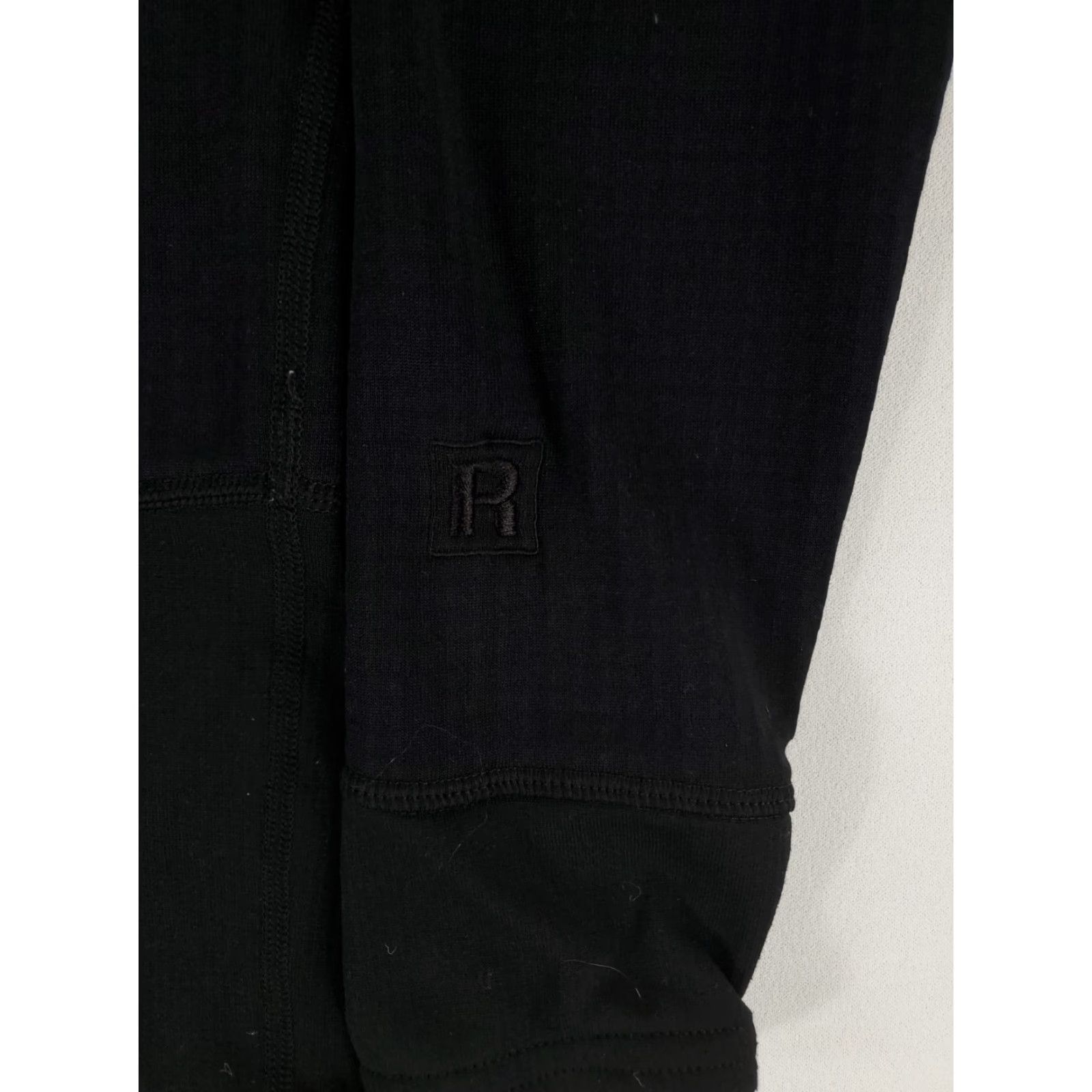 Patagonia Patagonia Shirt Regulator R1 1/4 Zip Pullover Hooded Thermal Black Mens S Size US S / EU 44-46 / 1 - 2 Thumbnail