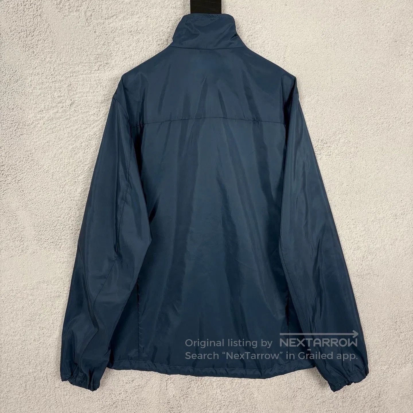 Prada Prada FW24 Metal Triangle Stand Collar Jacket. Size US L / EU 52-54 / 3 - 4 Thumbnail