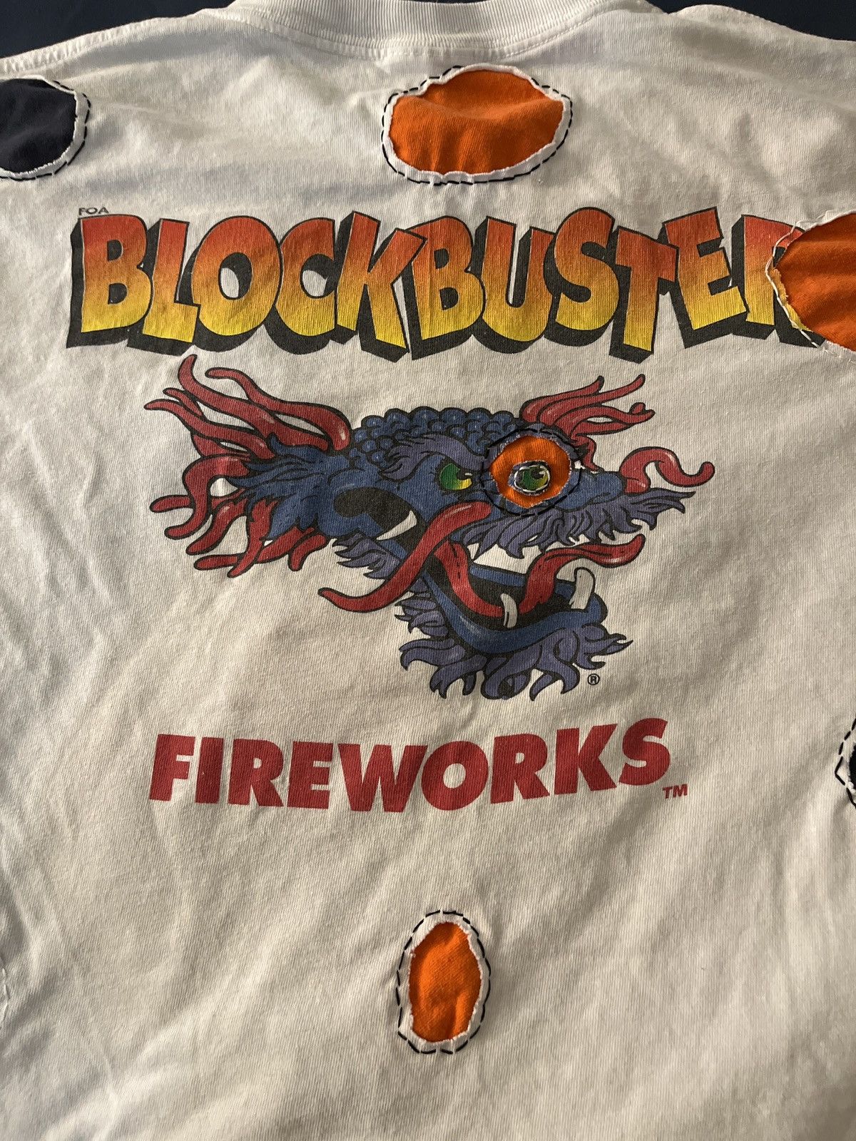 Other × Vintage Vintage Custom Tee Size US XL / EU 56 / 4 - 3 Thumbnail