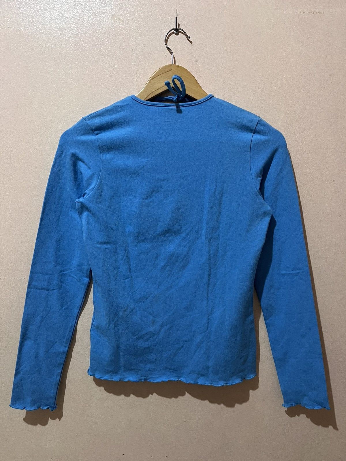 Walter Van Beirendonck W&LT - Walter Van Beirendonck - Halter Neck Strap - L/S Size M / US 6-8 / IT 42-44 - 7 Thumbnail