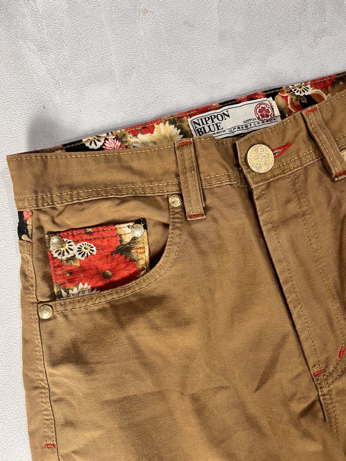 Other NIPPON BLUE Size US 31 - 2 Thumbnail