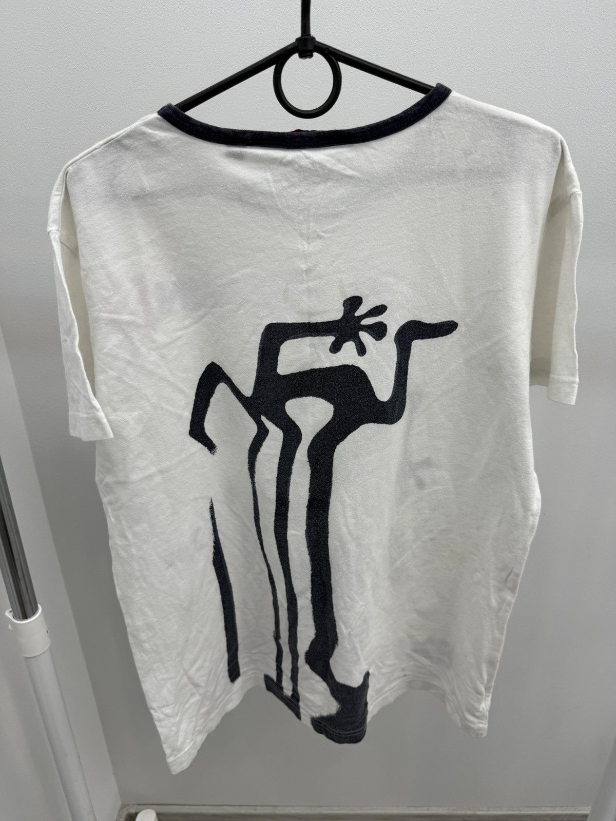 Mtv Vintage MTV Channel Experience Printed Tee T-shirt Size US L / EU 52-54 / 3 - 3 Thumbnail