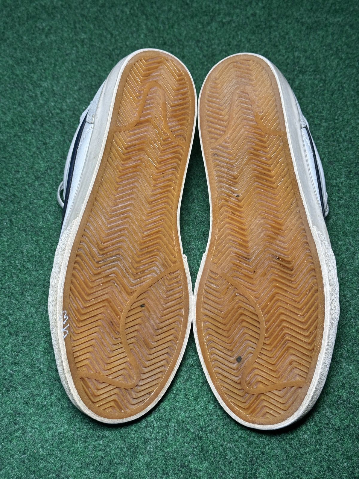 Nike Nike Low Top Skater Grunge Chunky Size 9 Sneakers Vintage Size US 9 / EU 42 - 8 Thumbnail
