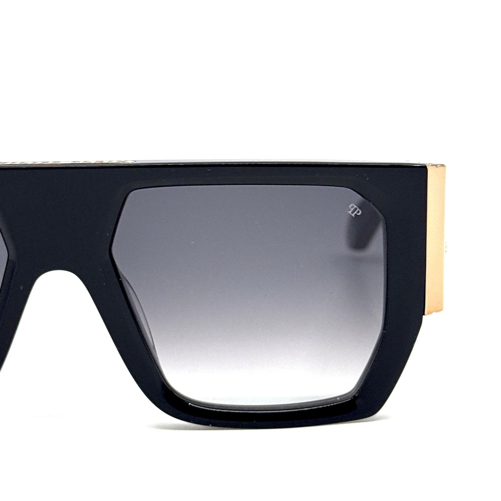 Philipp Plein New, PHILIPP PLEIN Sunglasses PLEIN SPP094 Authentic Size ONE SIZE - 5 Thumbnail