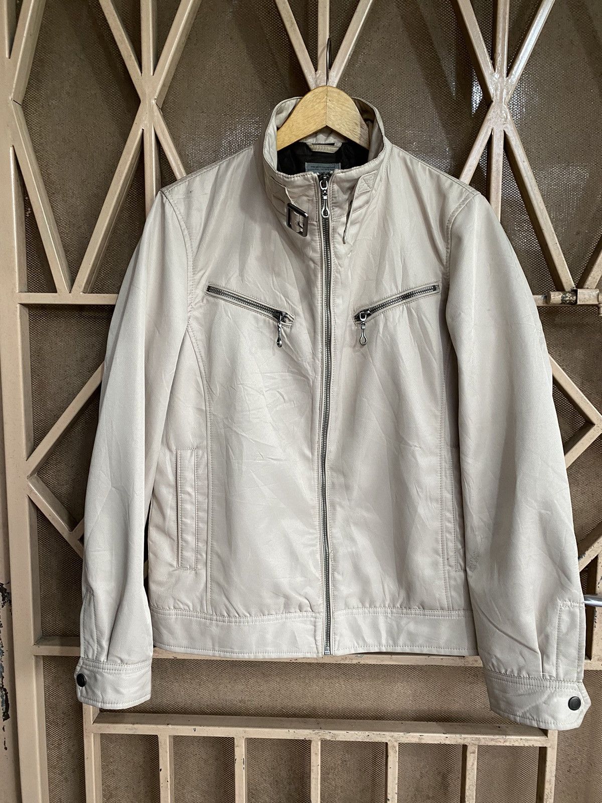 14th Addiction 💸BINDINGOFFER💸Louis Chavlon Biker Jacket Lgb Ifsixwasnine Size US M / EU 48-50 / 2 - 3 Thumbnail