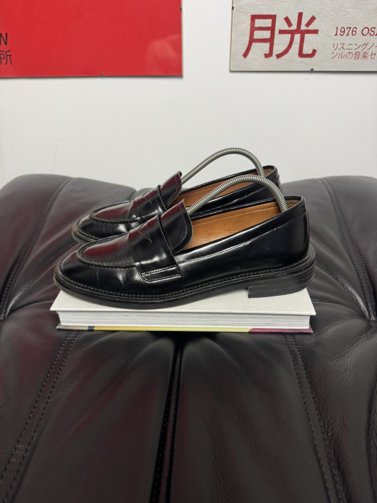 Vintage Rare Vintage Avant Garde Platform Derby Boots Grail Loafers Size US 6.5 / EU 39-40 - 4 Thumbnail