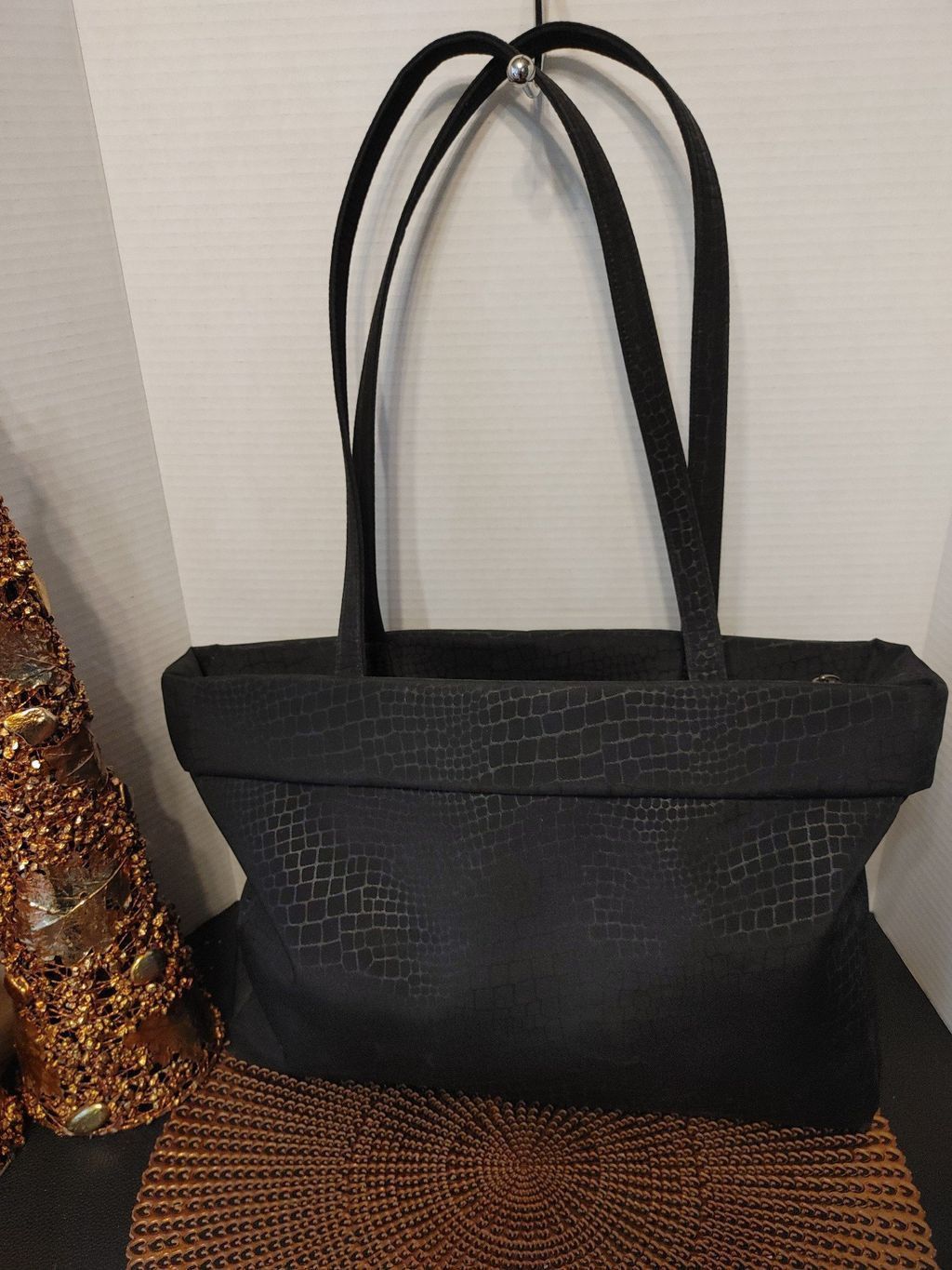 Adolfo Dominguez Adolfo Dominguez Tote Size ONE SIZE - 3 Thumbnail