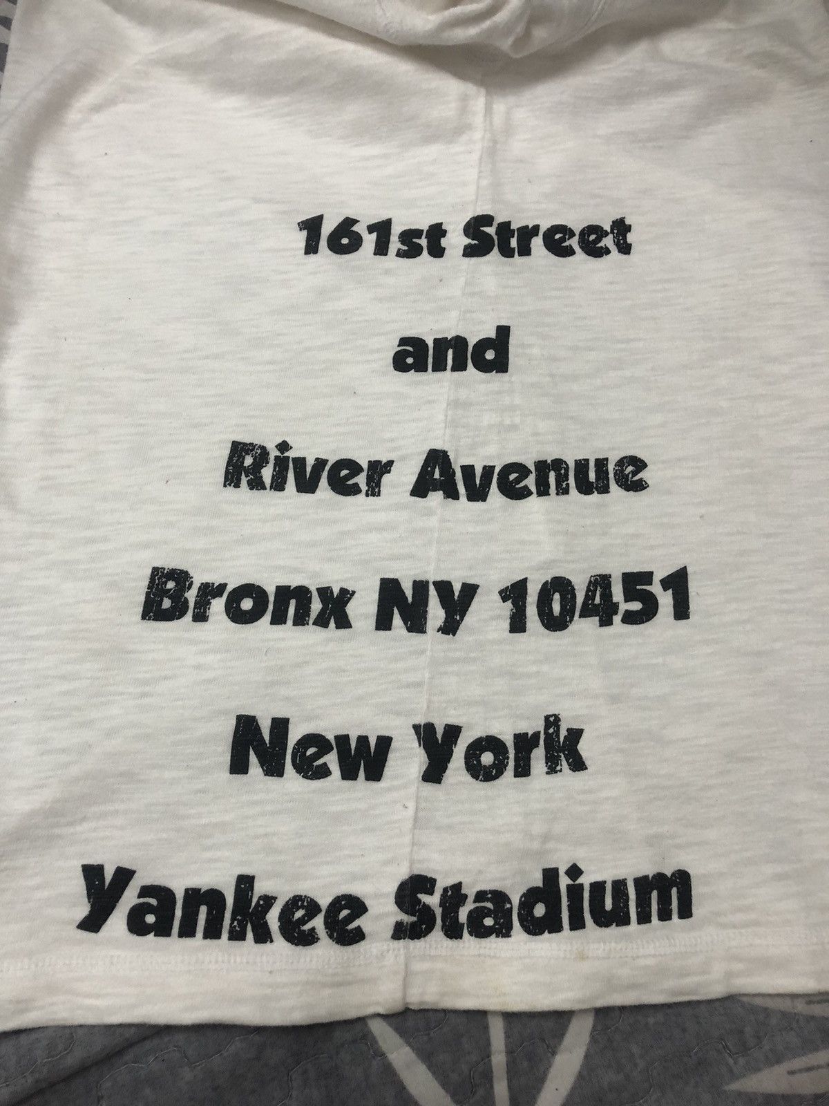 MLB × New York Yankees Vintage NY Yankee MLB t-shirt Size US M / EU 48-50 / 2 - 5 Thumbnail