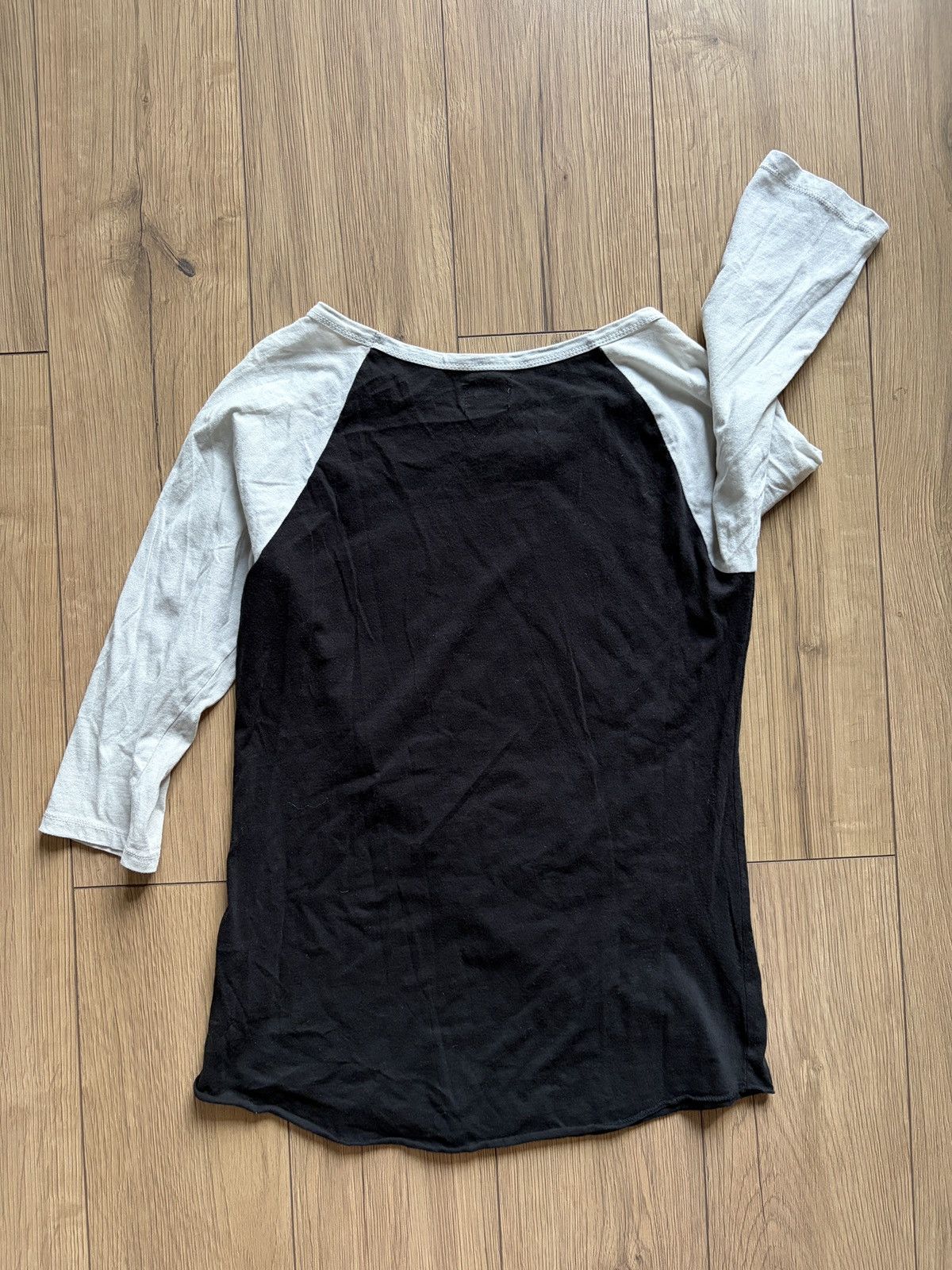 Denim & Supply Ralph Lauren Ralph Lauren Wild West Bull Skull Long Sleeve Tee Size S / US 4 / IT 40 - 6 Thumbnail
