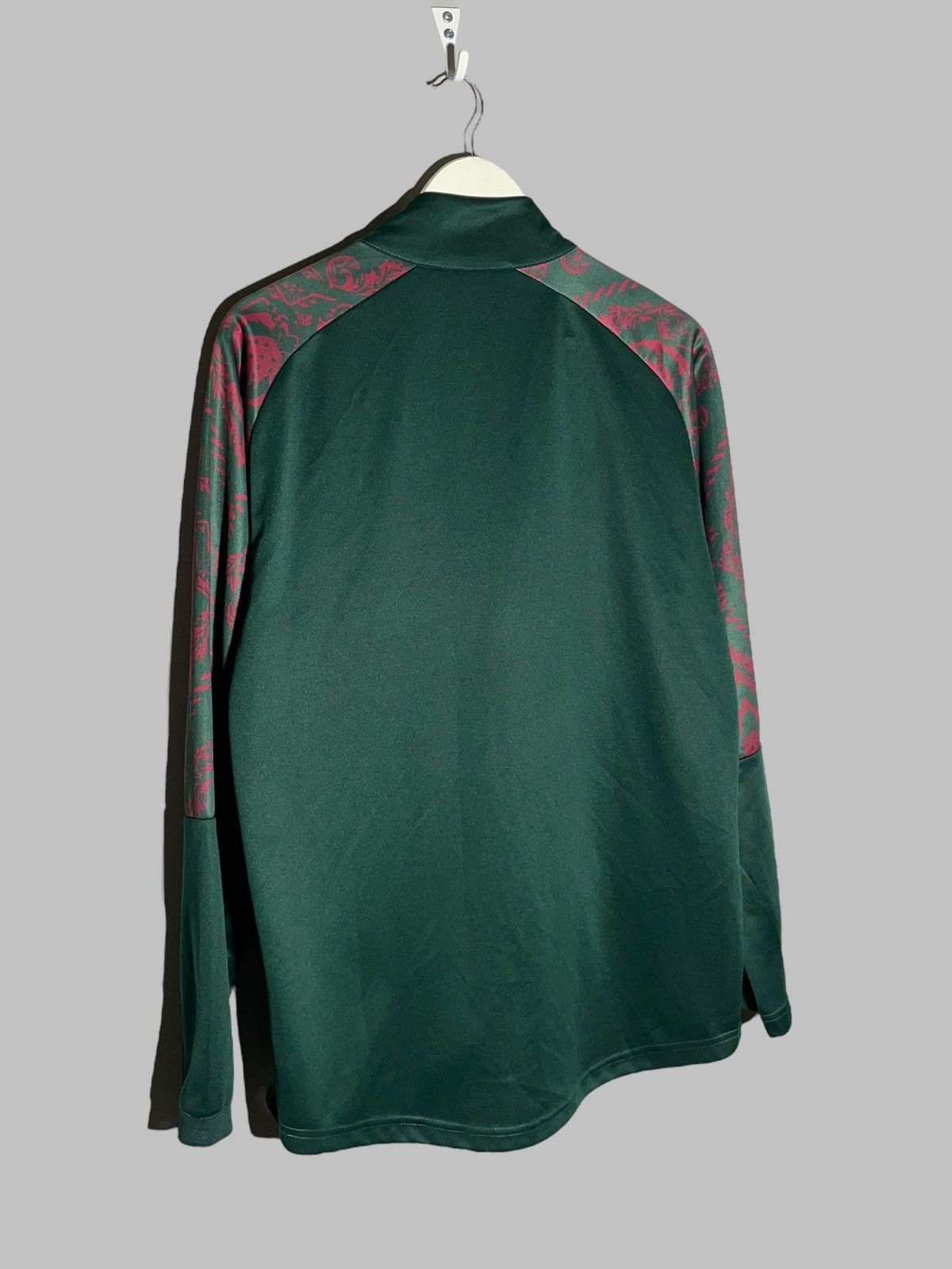 Puma National Team Italy Puma Football Soccer Light Jacket Size US L / EU 52-54 / 3 - 8 Thumbnail