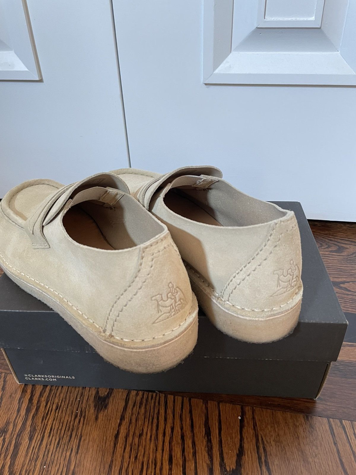 Clarks Clarks Originals Nomad loafer Size US 9 / EU 42 - 5 Thumbnail