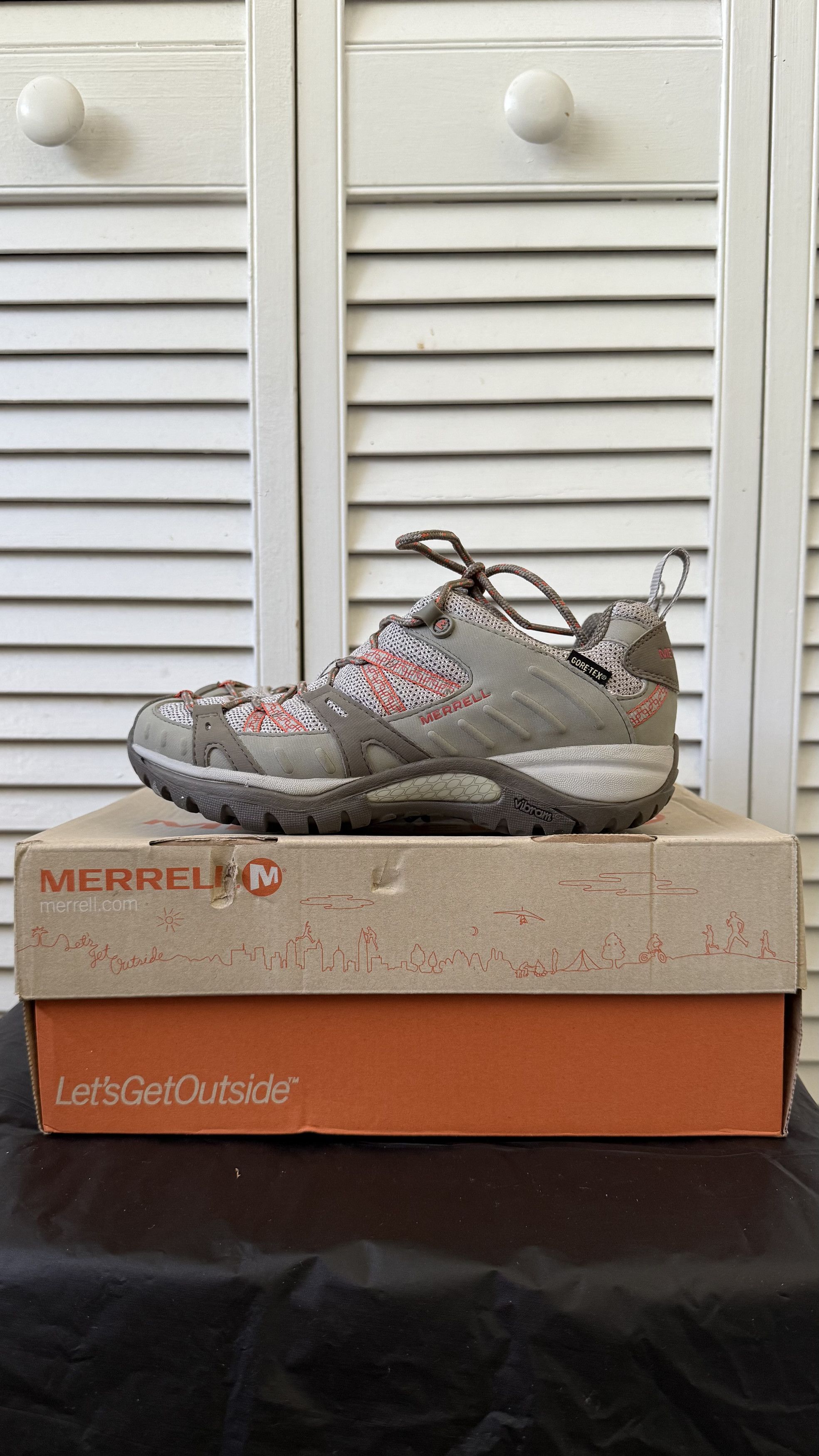 Merrell Siren Sport Gore Tex Size US 6.5 / IT 36.5 - 1 Thumbnail
