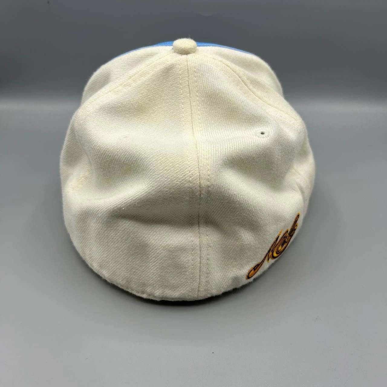 Jordan Brand Air Jordan Hat Men 7 1/4 Embroidered Jumpman Fitted Cap Melo Size ONE SIZE - 8 Thumbnail