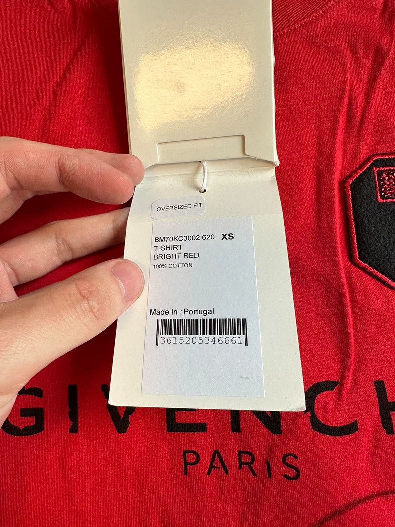 Givenchy Givenchy Crystal Short Sleeve Size US XS / EU 42 / 0 - 4 Thumbnail