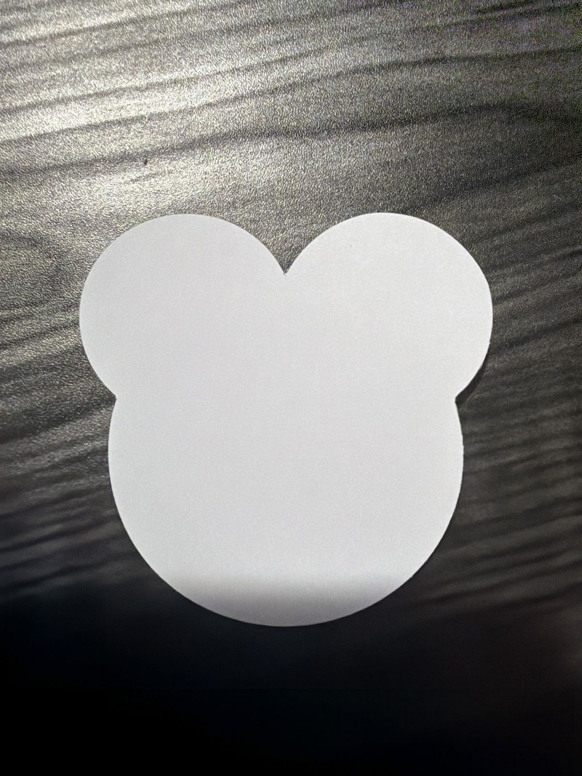 Hypebeast Radiohead Modified Bear Sticker Size ONE SIZE - 2 Thumbnail