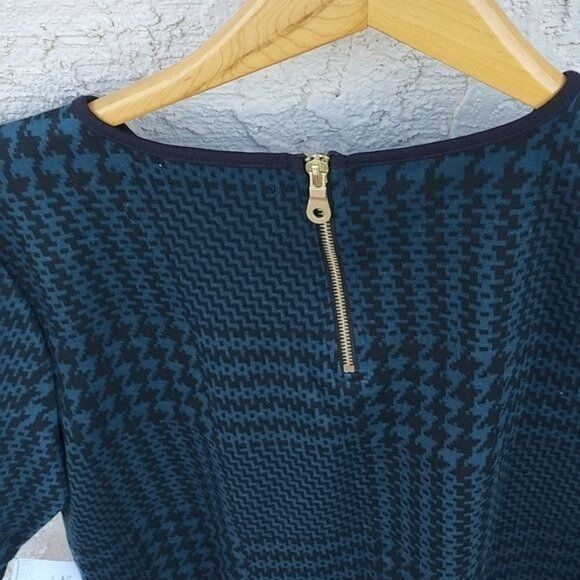 Vintage Liz Claiborne Zippered Pullover Sweater SS Sz. XL Top Tunic Size XL / US 12-14 / IT 48-50 - 9 Thumbnail