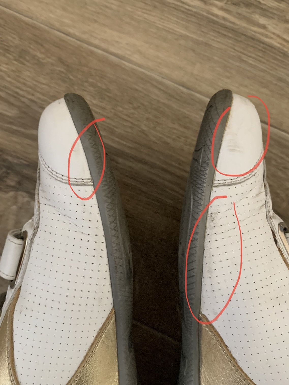 Prada Prada sneakers size 36 IT Size US 6 / IT 36 - 25 Thumbnail