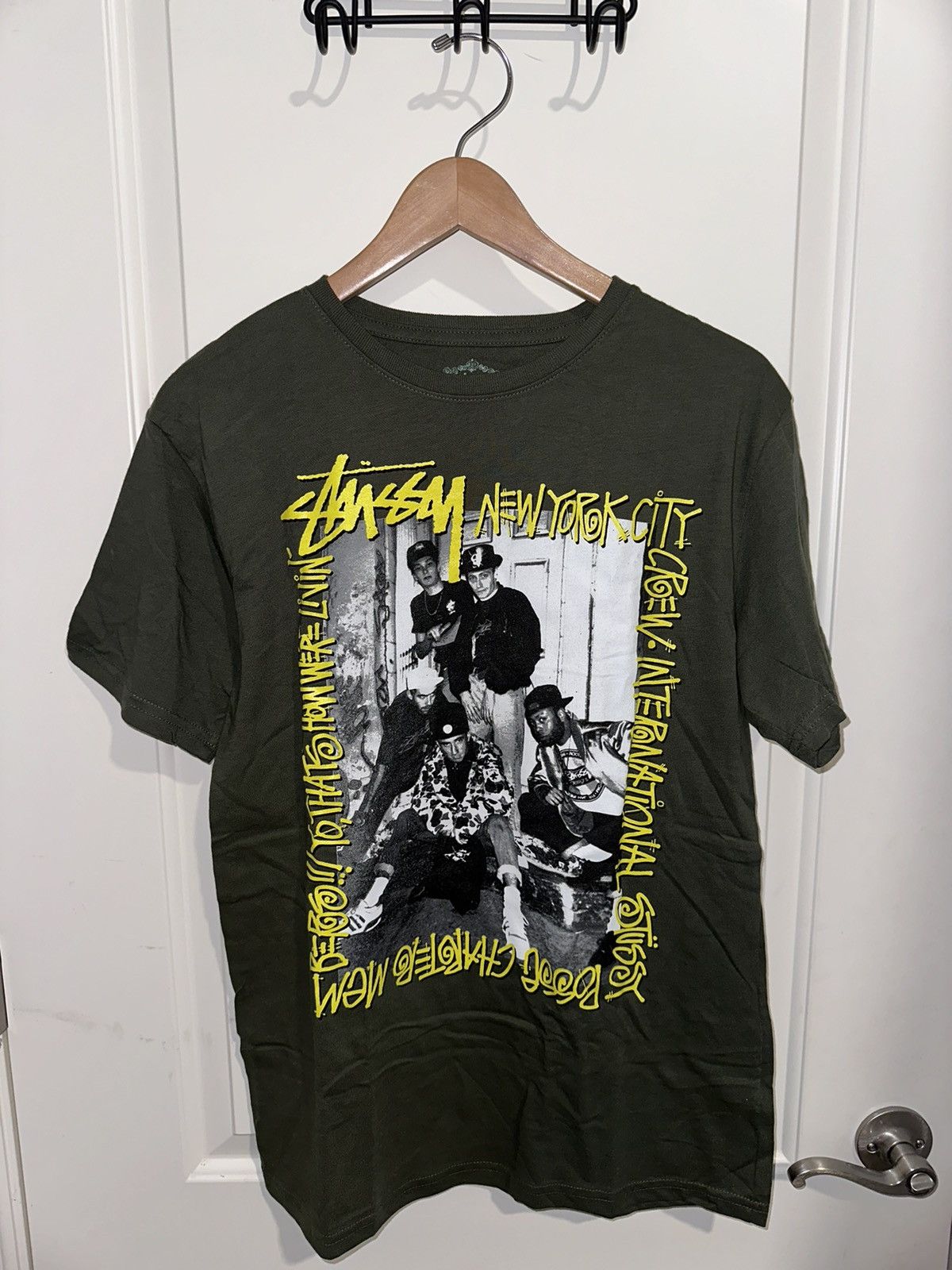Stussy Stussy Worldwide Tee | Grailed