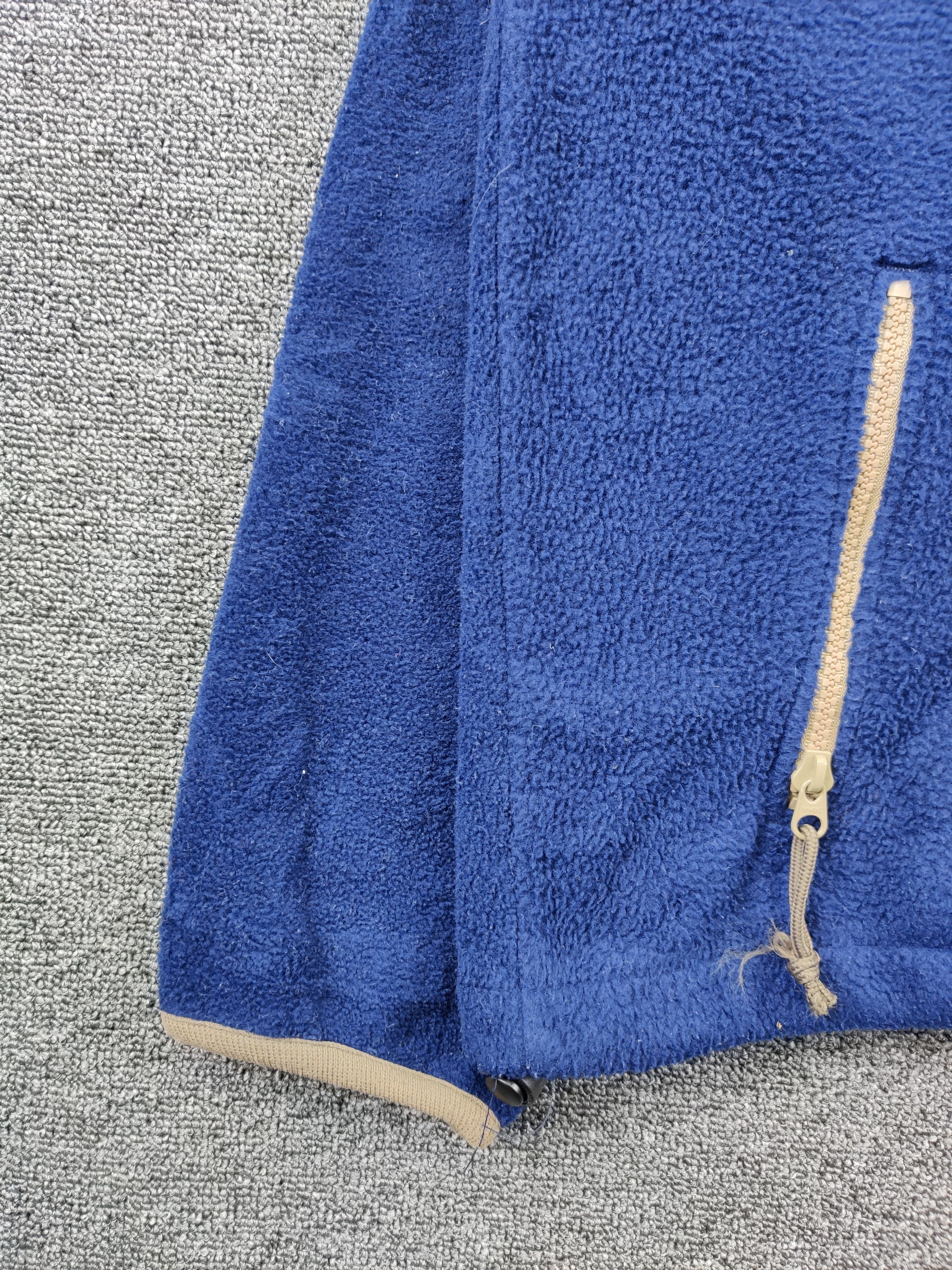 Columbia Vintage Columbia Fleece Half Zipper Jacket Size US XXS / EU 40 - 4 Thumbnail
