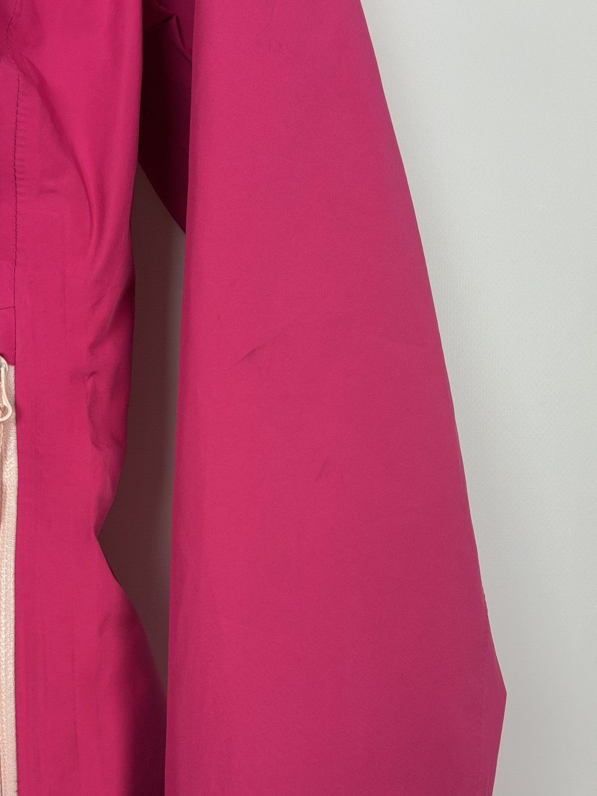 Mammut Distressed Mammut Gore-Tex Pink Women’s Outdoor Jacket Size S / US 4 / IT 40 - 9 Thumbnail