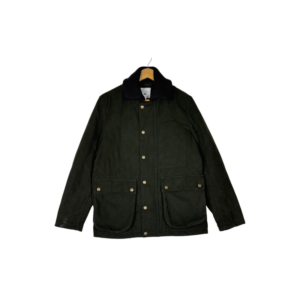 JW Anderson × Uniqlo 🔥LAST PRICE🔥 JW Anderson X Uniqlo Wool Jacket Size US M / EU 48-50 / 2 - 1 Thumbnail