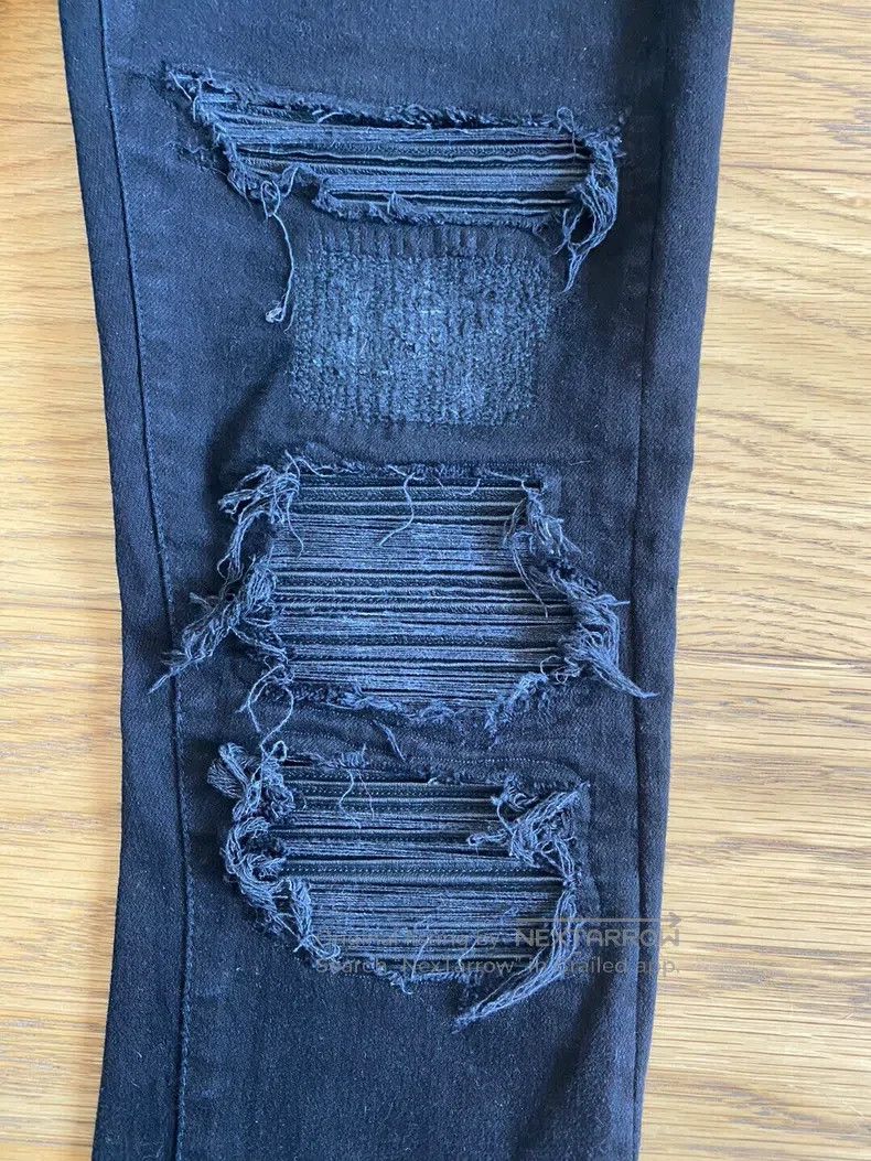 Amiri Amiri jeans Size US 30 / EU 46 - 3 Thumbnail