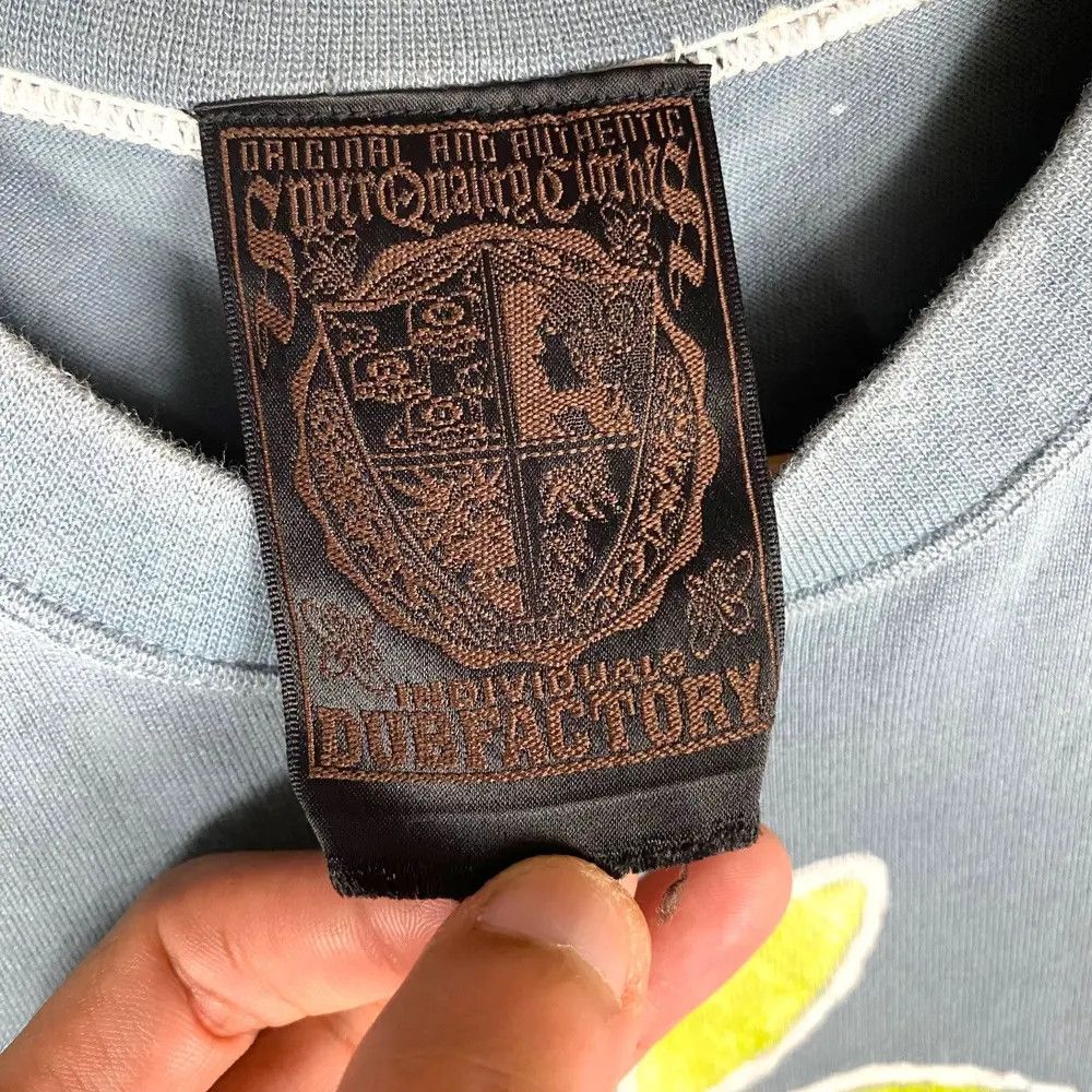 Apple APPLE FUCKINTOSH DUBFACTORY TEE Size US L / EU 52-54 / 3 - 9 Thumbnail