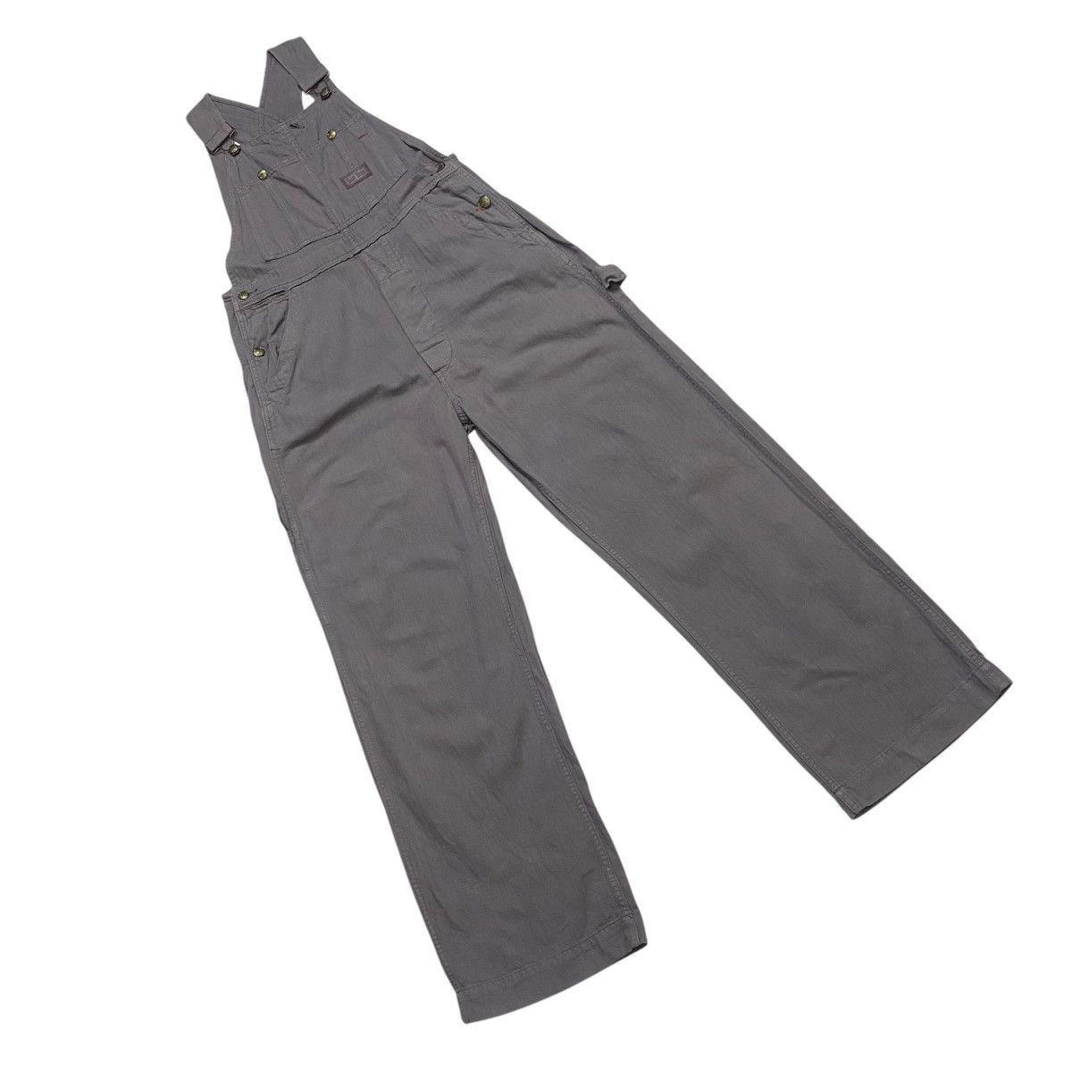 45rpm × Blue Blue Japan × Kapital Blue Blue Bib overall Size US 33 - 2 Thumbnail