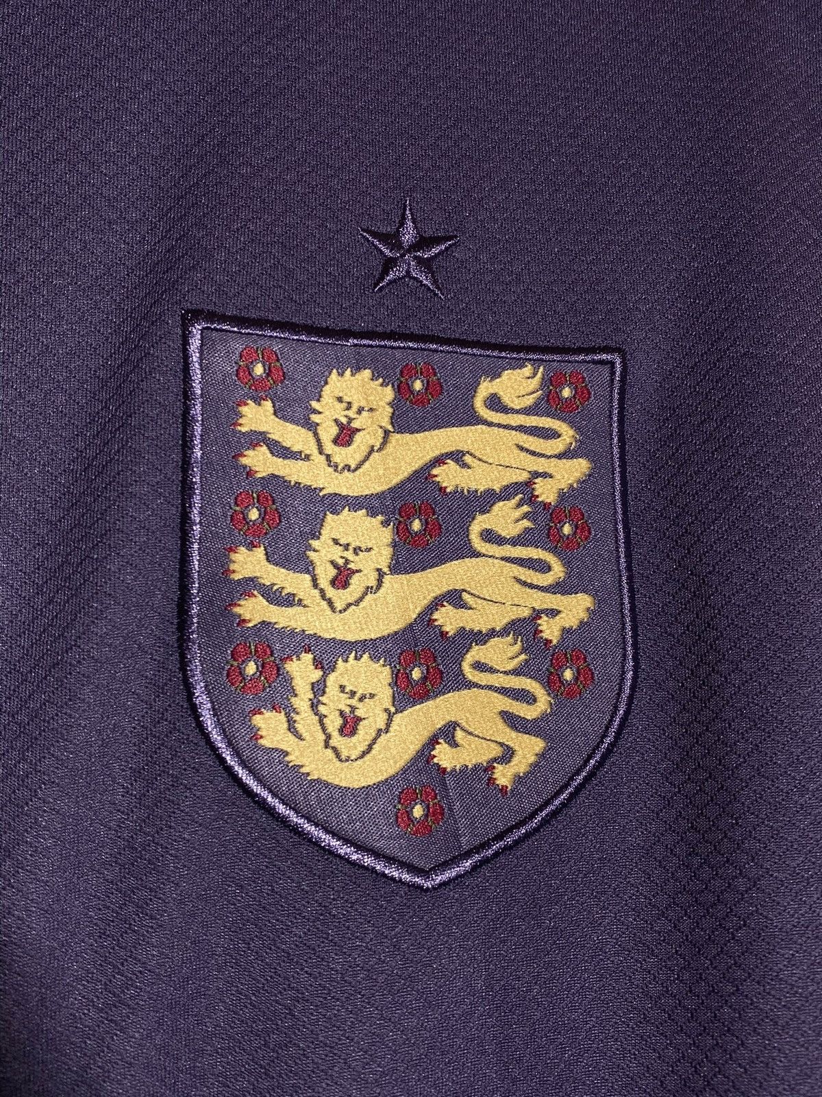 Nike ENGLAND NIKE EURO JERSEY TRIPPIER #12 STUNNING COLORS Size US M / EU 48-50 / 2 - 6 Thumbnail