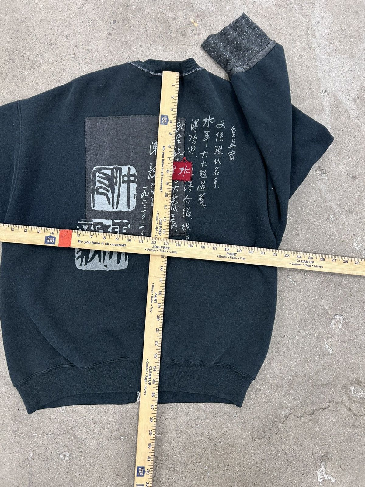 Japanese Brand Vintage 80s Japanese zip up sweatshirt Size US L / EU 52-54 / 3 - 5 Thumbnail