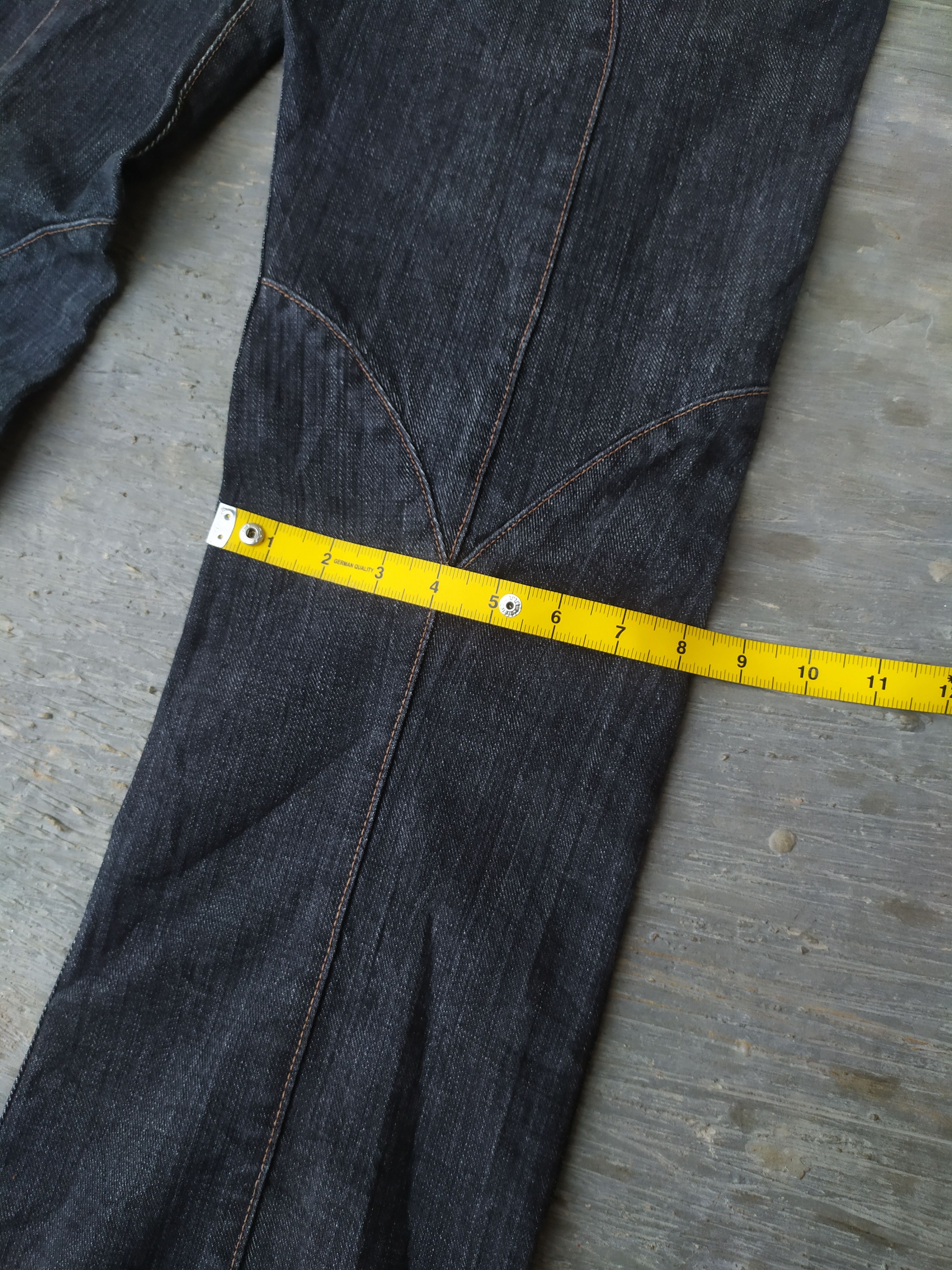 Hysteric Glamour × Japanese Brand Ri Ben-Nu Cowboy Denim Size US 32 / EU 48 - 17 Thumbnail