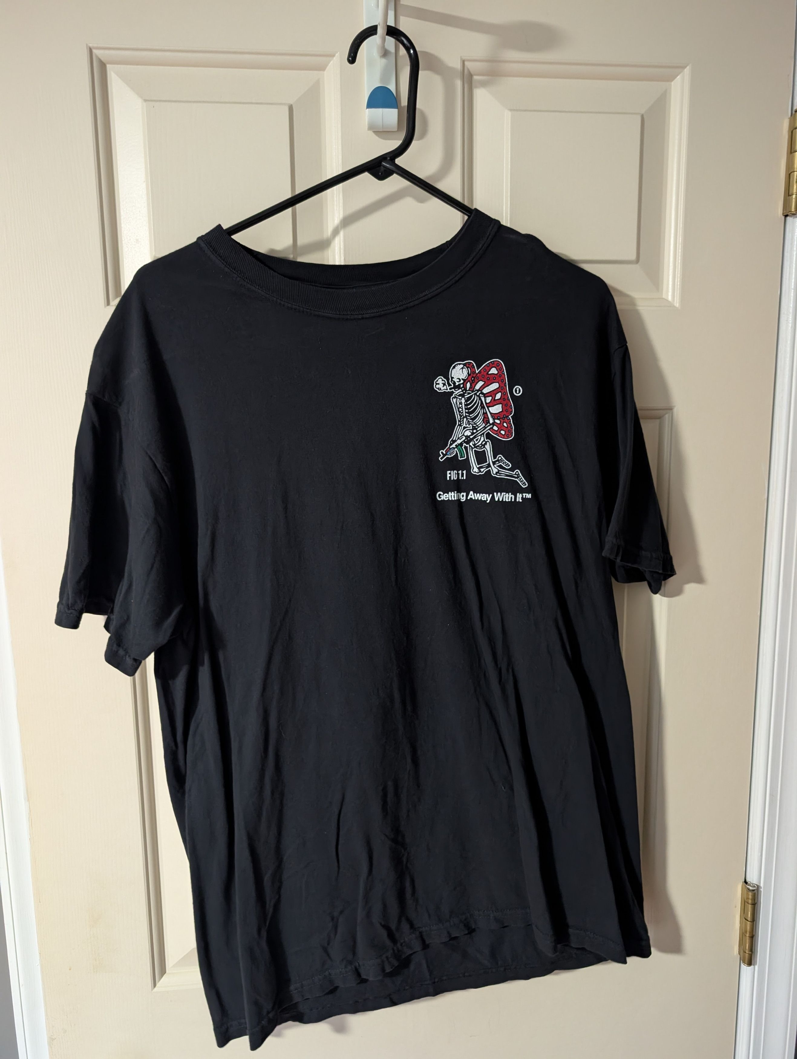 Other Rare MDE "Getting Away With It" T Size US L / EU 52-54 / 3 - 1 Thumbnail