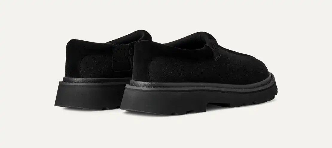 Ugg UGG Tasman Lug Black Size US 9 / EU 42 - 1 Thumbnail