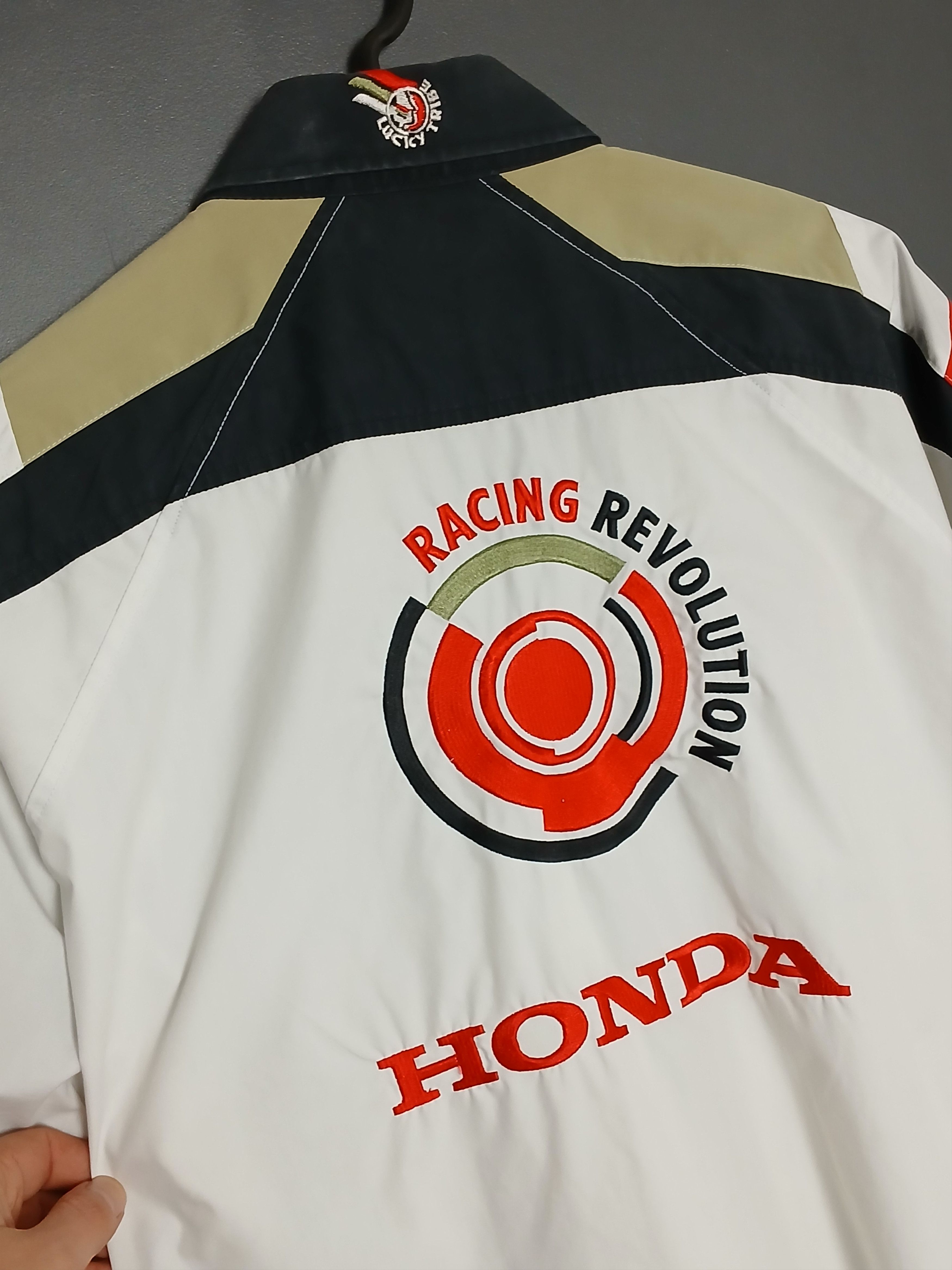 Formula 1 × Honda Honda F1 Racing Team Shirt Size US XL / EU 56 / 4 - 5 Thumbnail